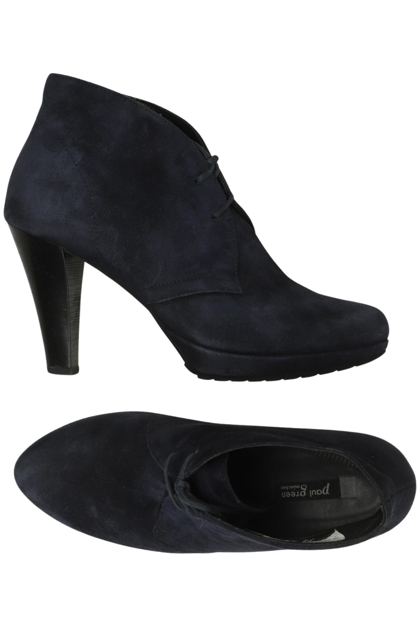 

Paul Green Damen Stiefelette, marineblau, Gr. 5.5
