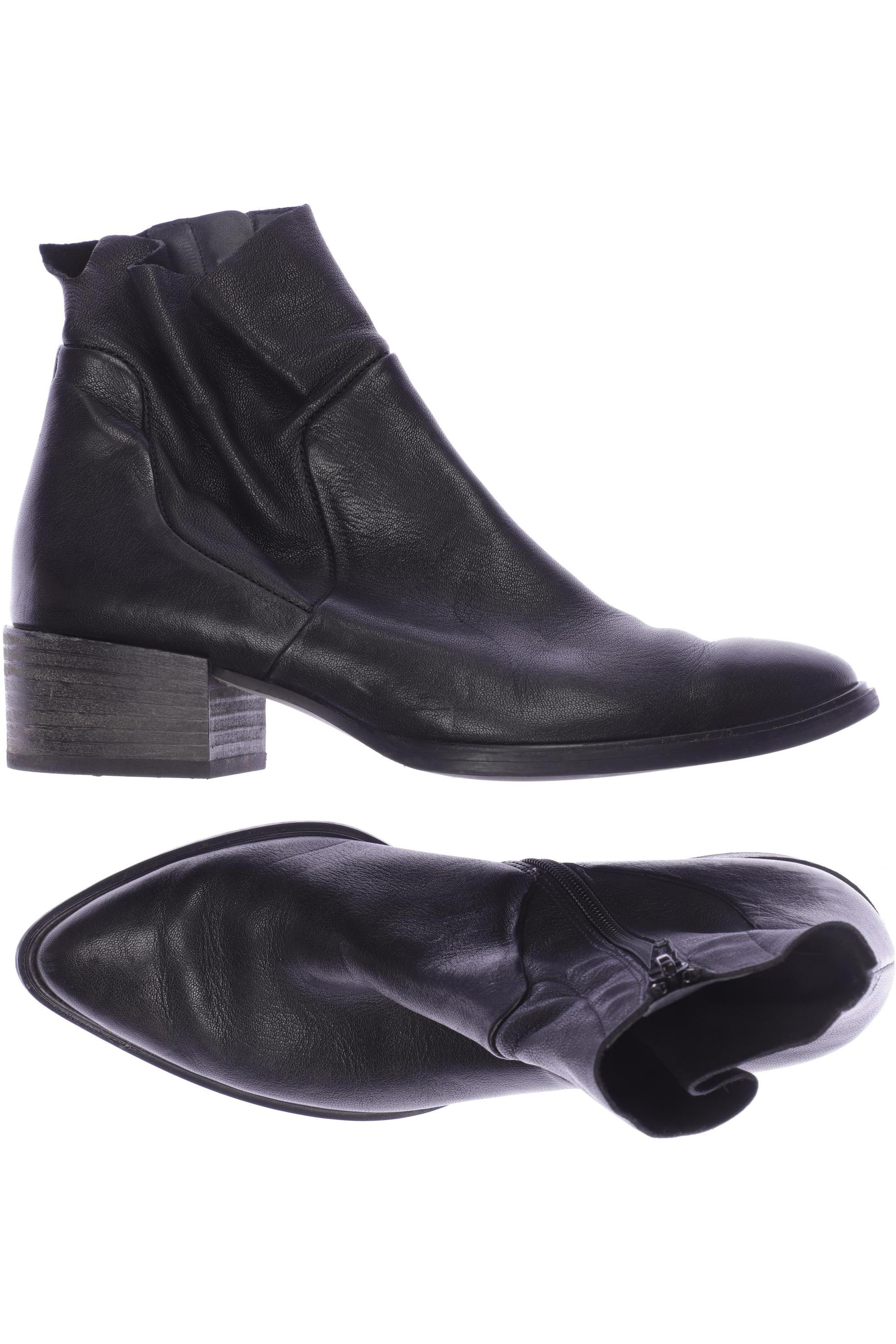 

Paul Green Damen Stiefelette, schwarz