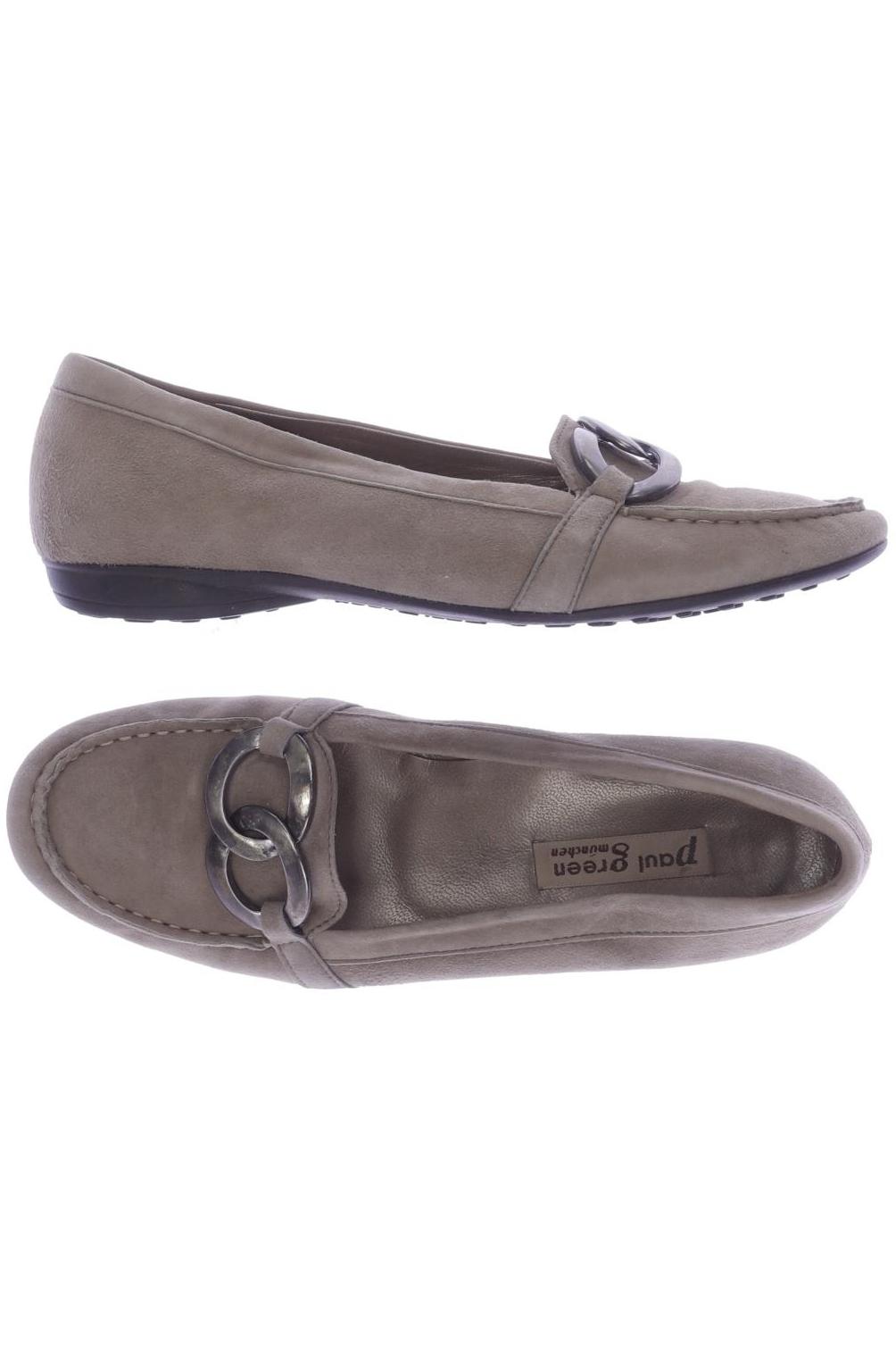 

Paul Green Damen Ballerinas, beige