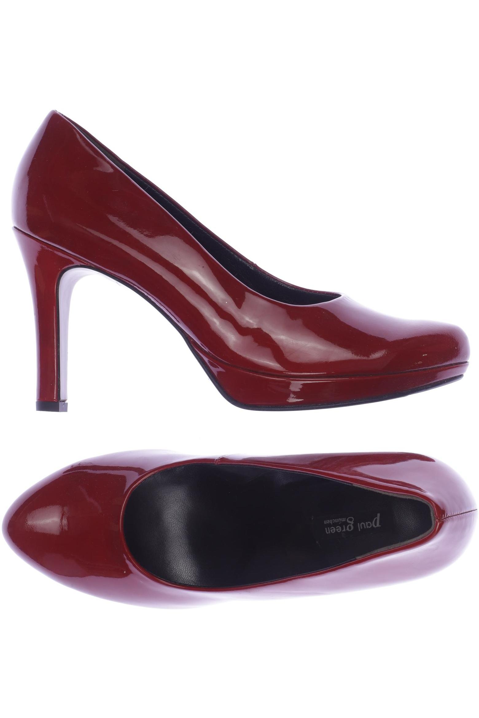 

Paul Green Damen Pumps, rot