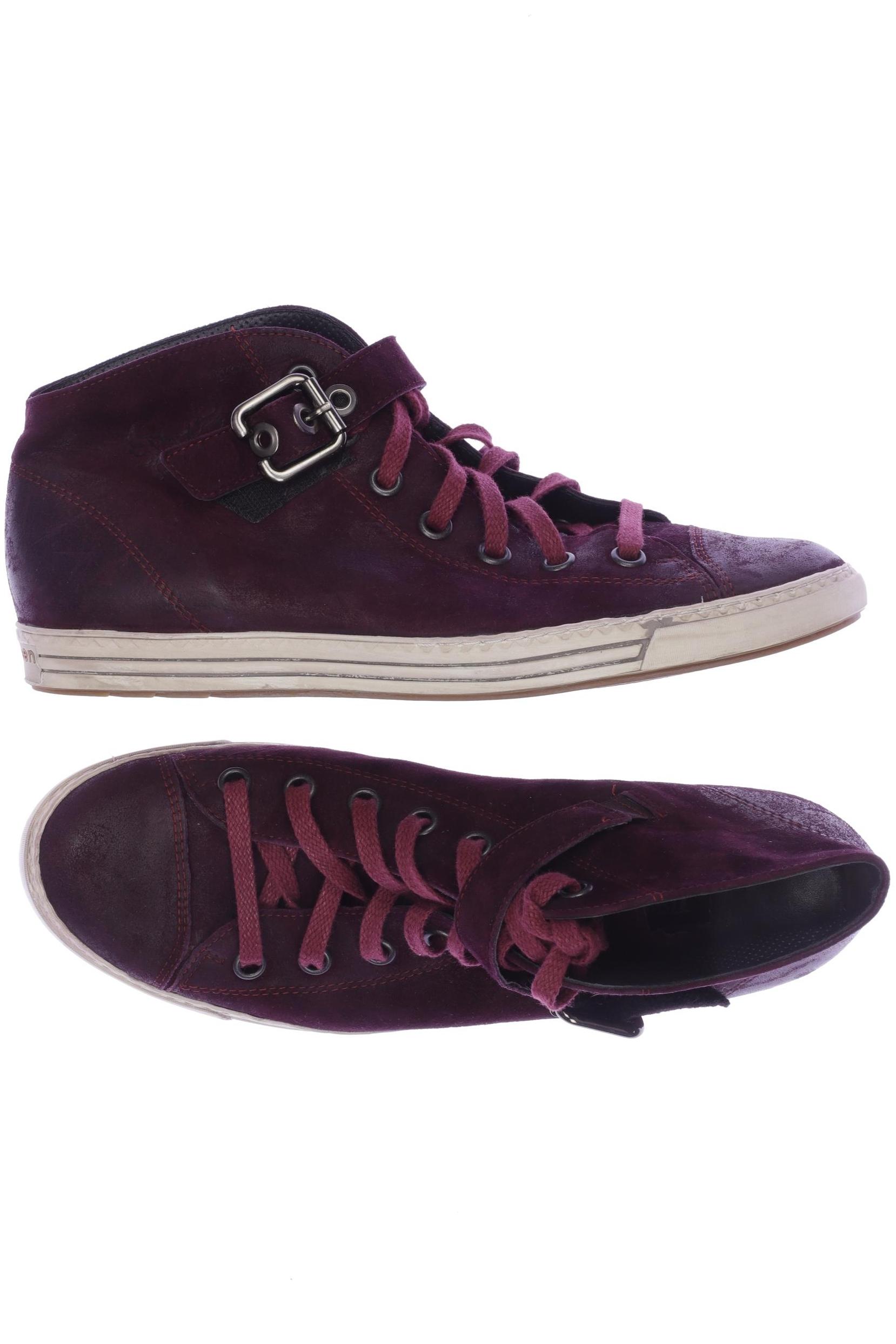 

Paul Green Damen Sneakers, bordeaux, Gr. 7.5