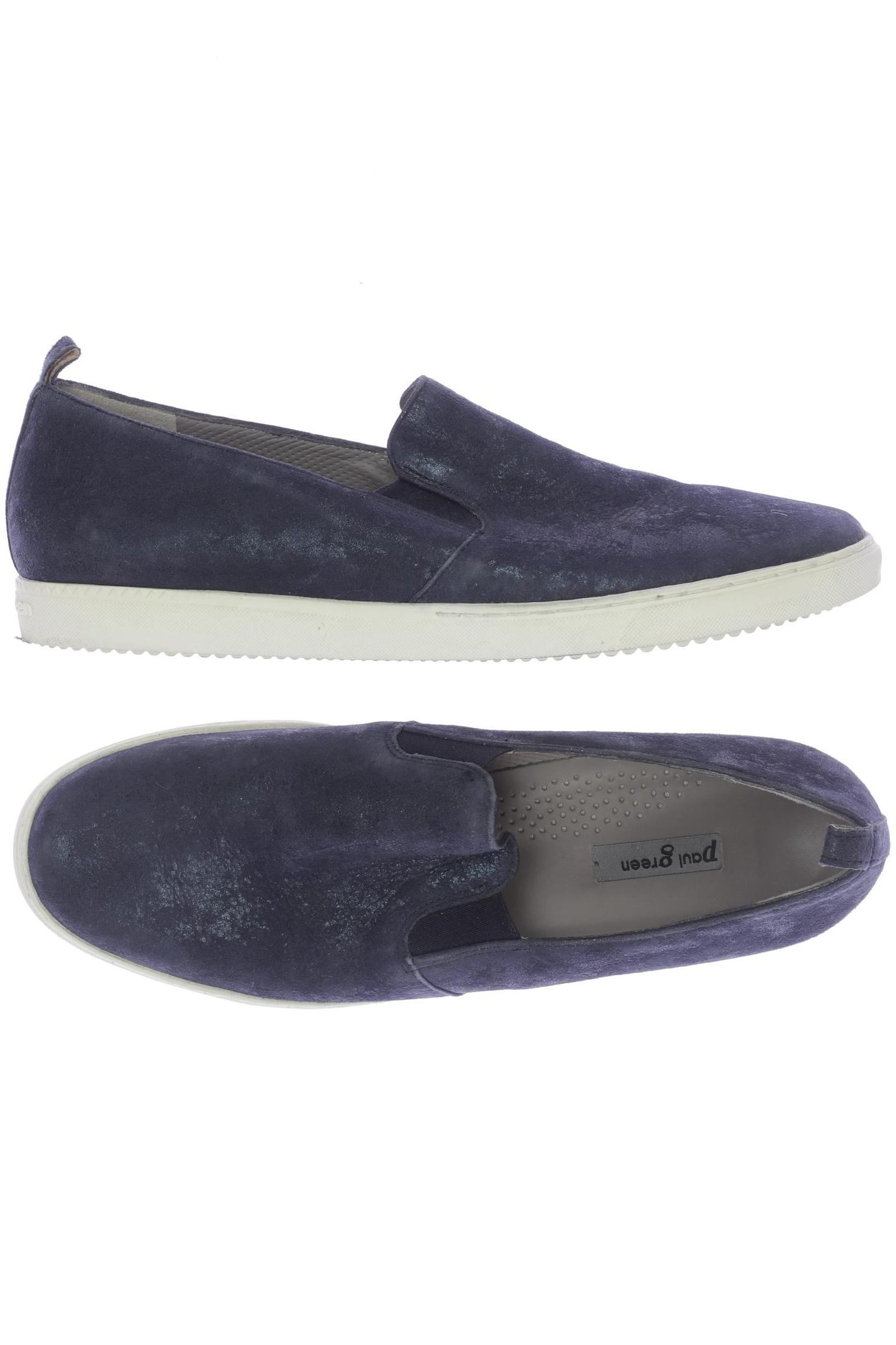 

Paul Green Damen Sneakers, marineblau, Gr. 6.5