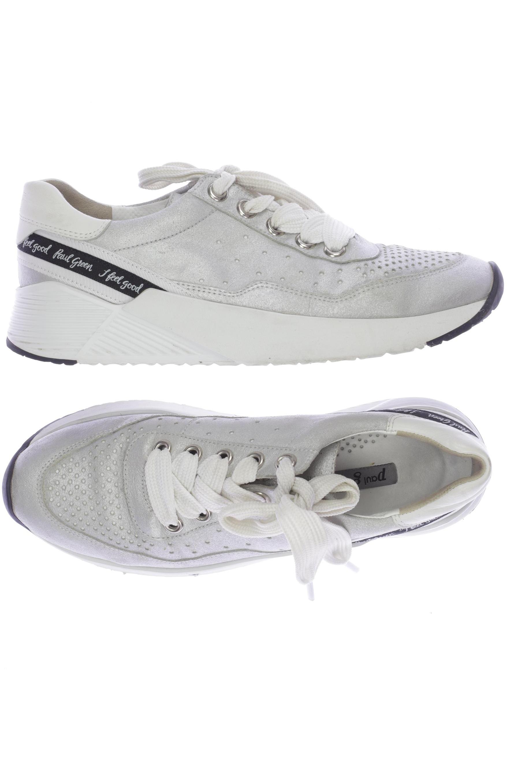 

Paul Green Damen Sneakers, grau