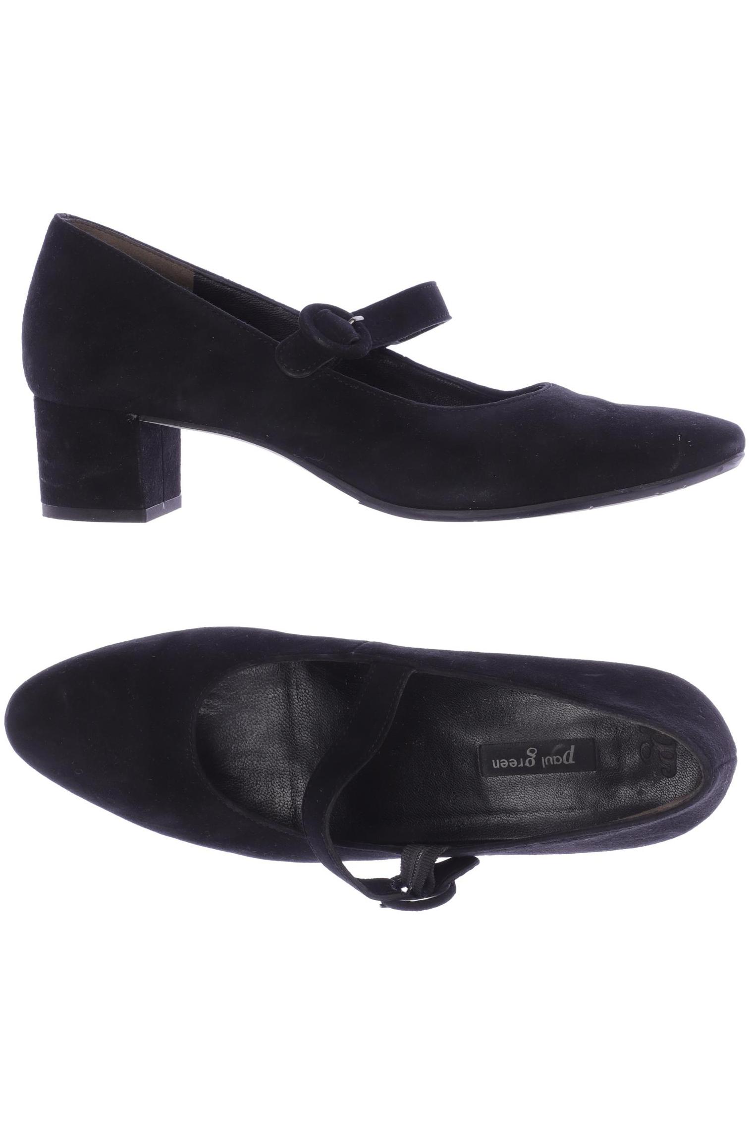 

Paul Green Damen Pumps, schwarz