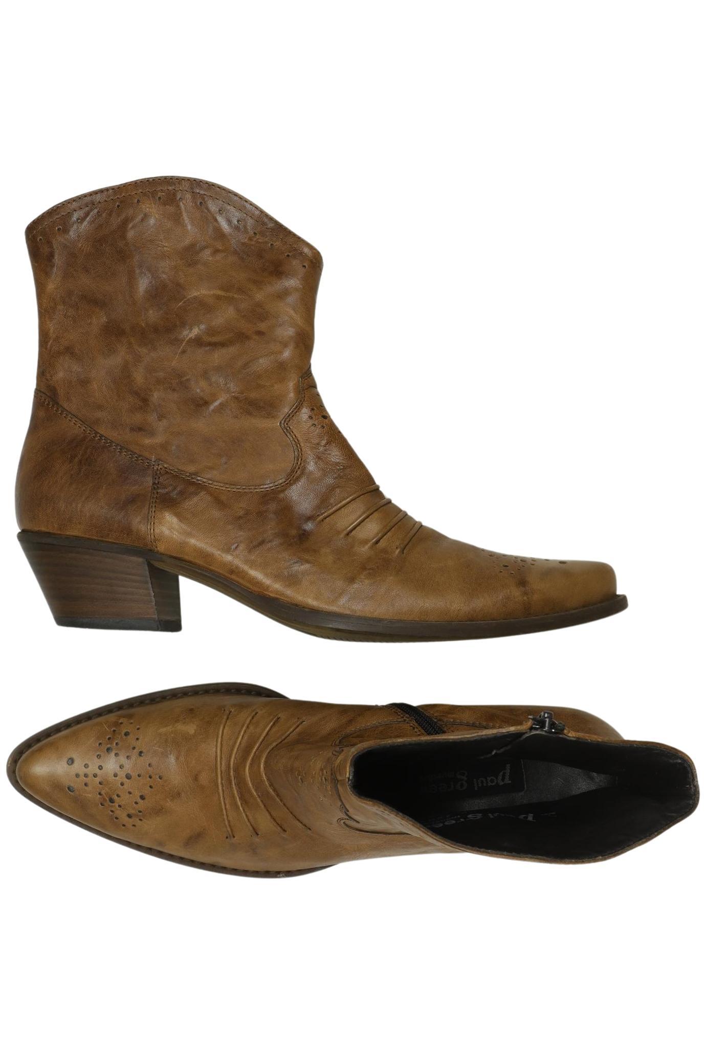 

Paul Green Damen Stiefelette, braun, Gr. 39