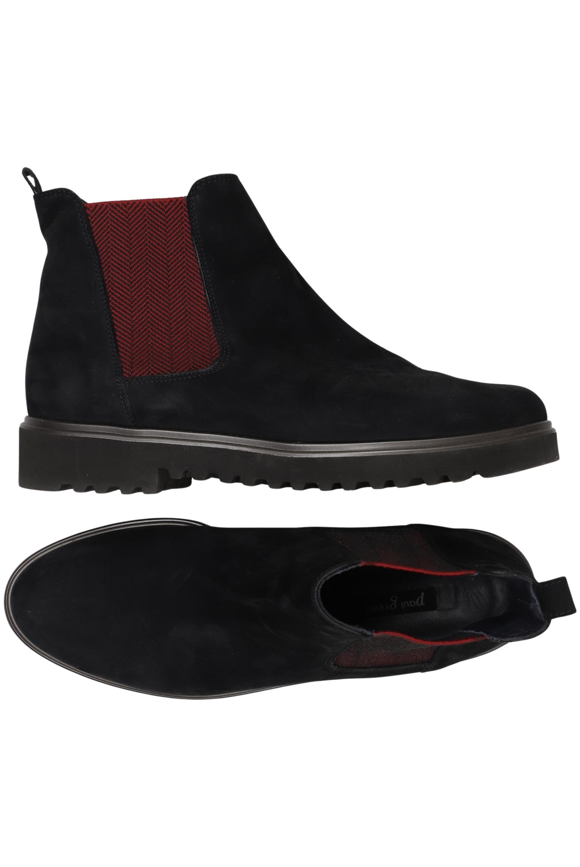 

Paul Green Damen Stiefelette, schwarz, Gr. 5.5