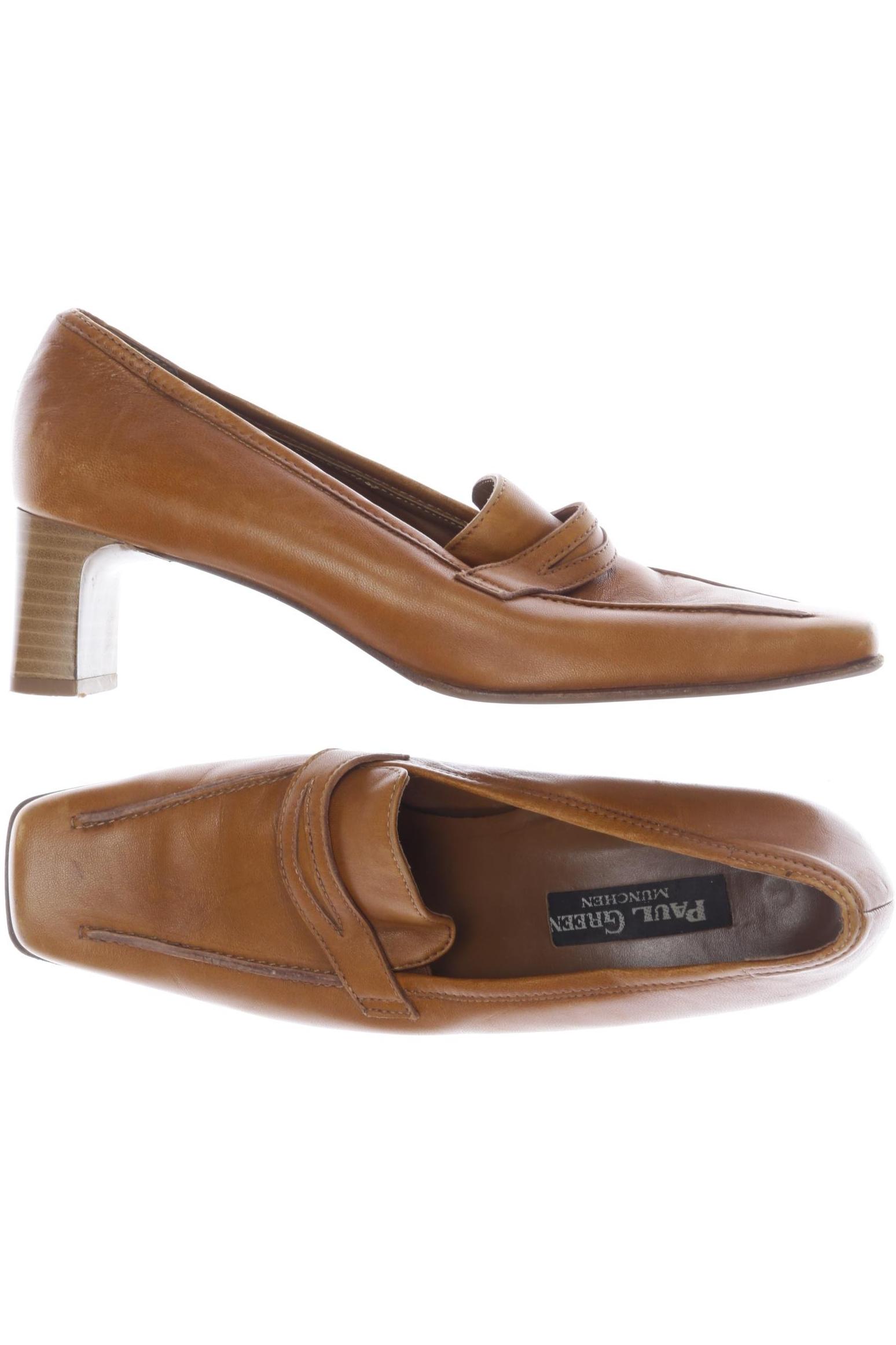 

Paul Green Damen Pumps, braun, Gr. 4.5
