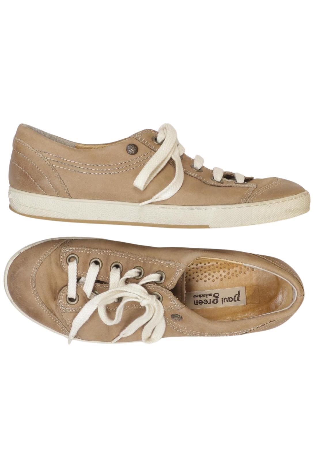 

Paul Green Damen Sneakers, beige, Gr. 5.5