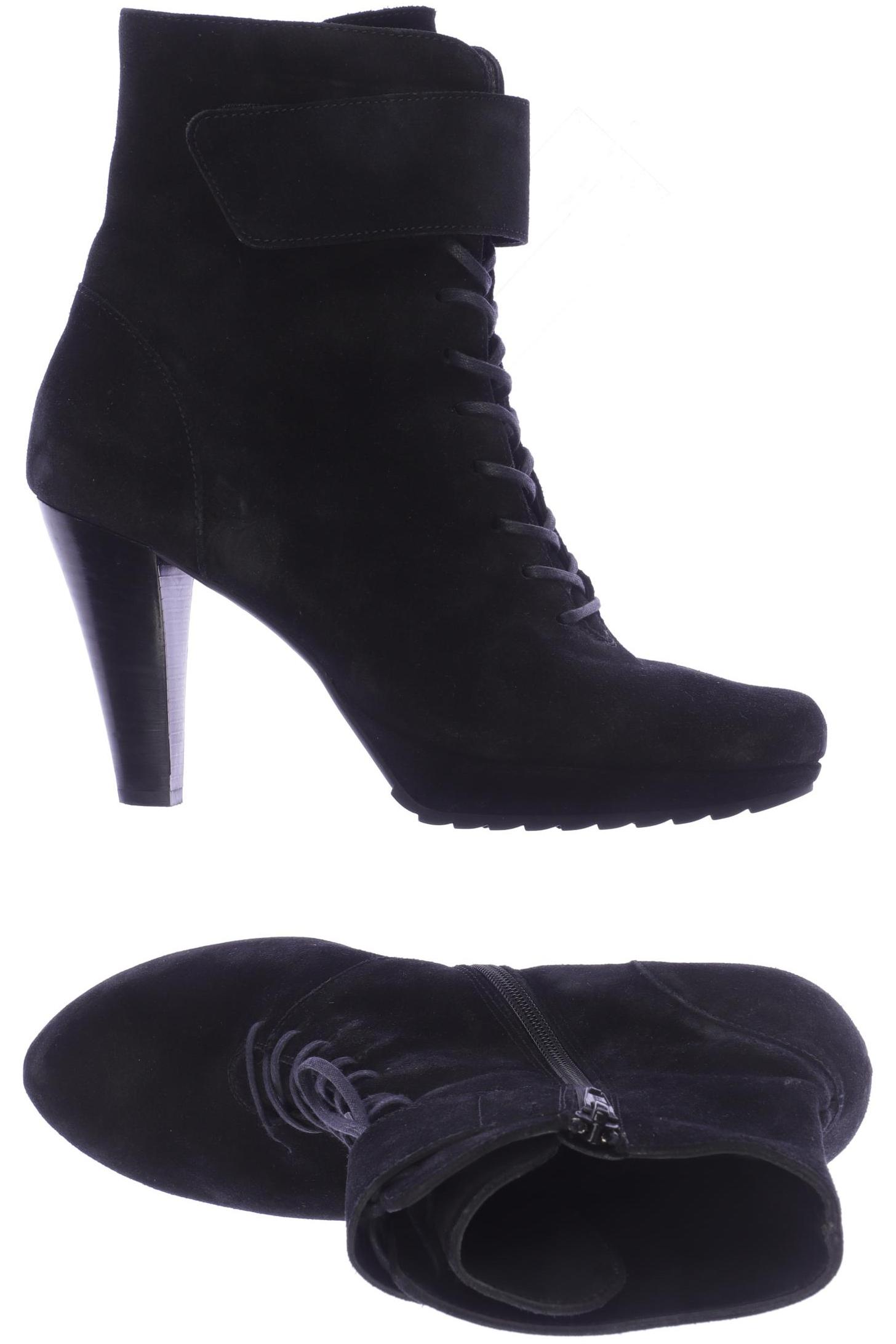 

Paul Green Damen Stiefelette, schwarz, Gr. 6
