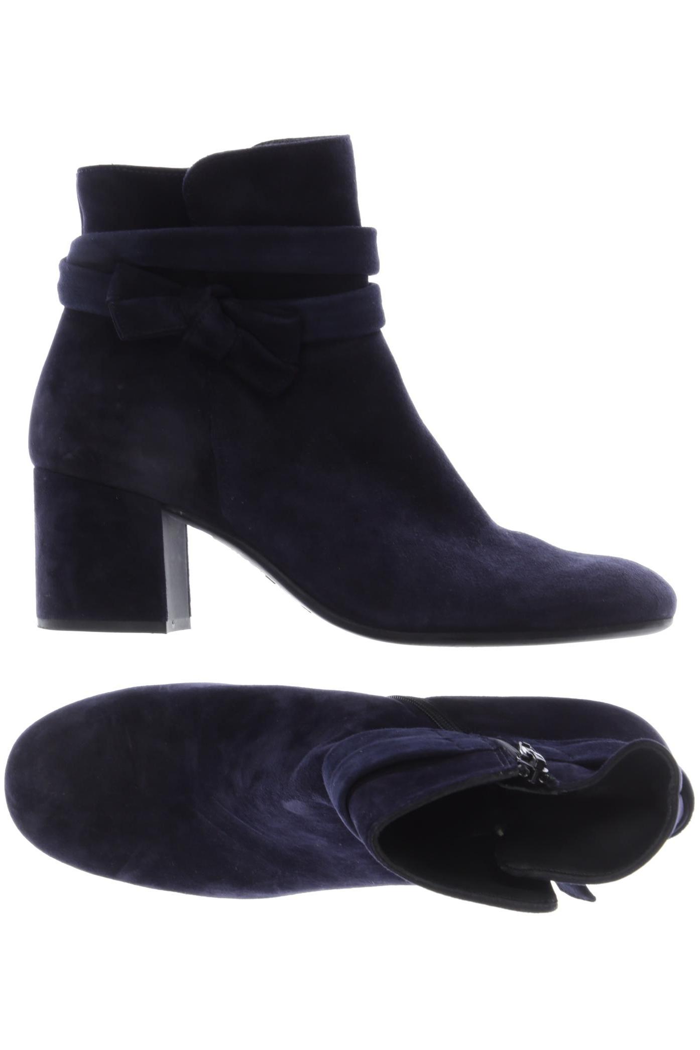 

Paul Green Damen Stiefelette, marineblau, Gr. 6
