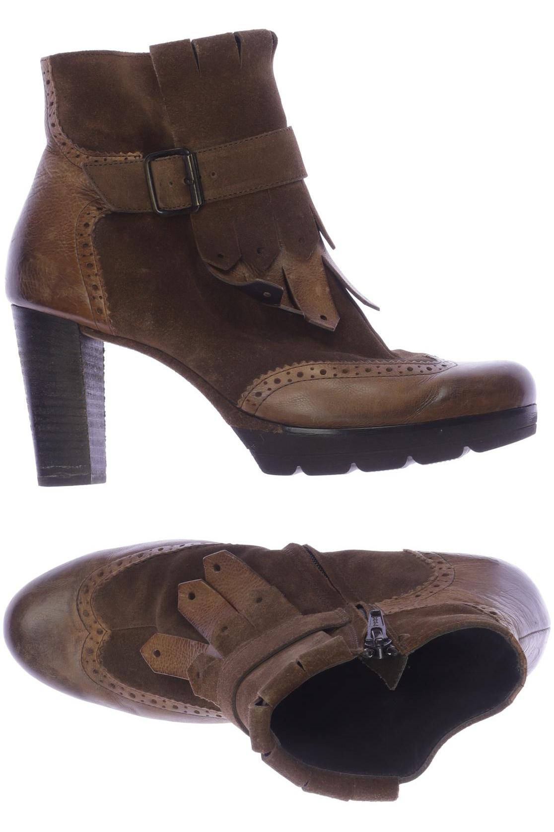 

Paul Green Damen Stiefelette, braun