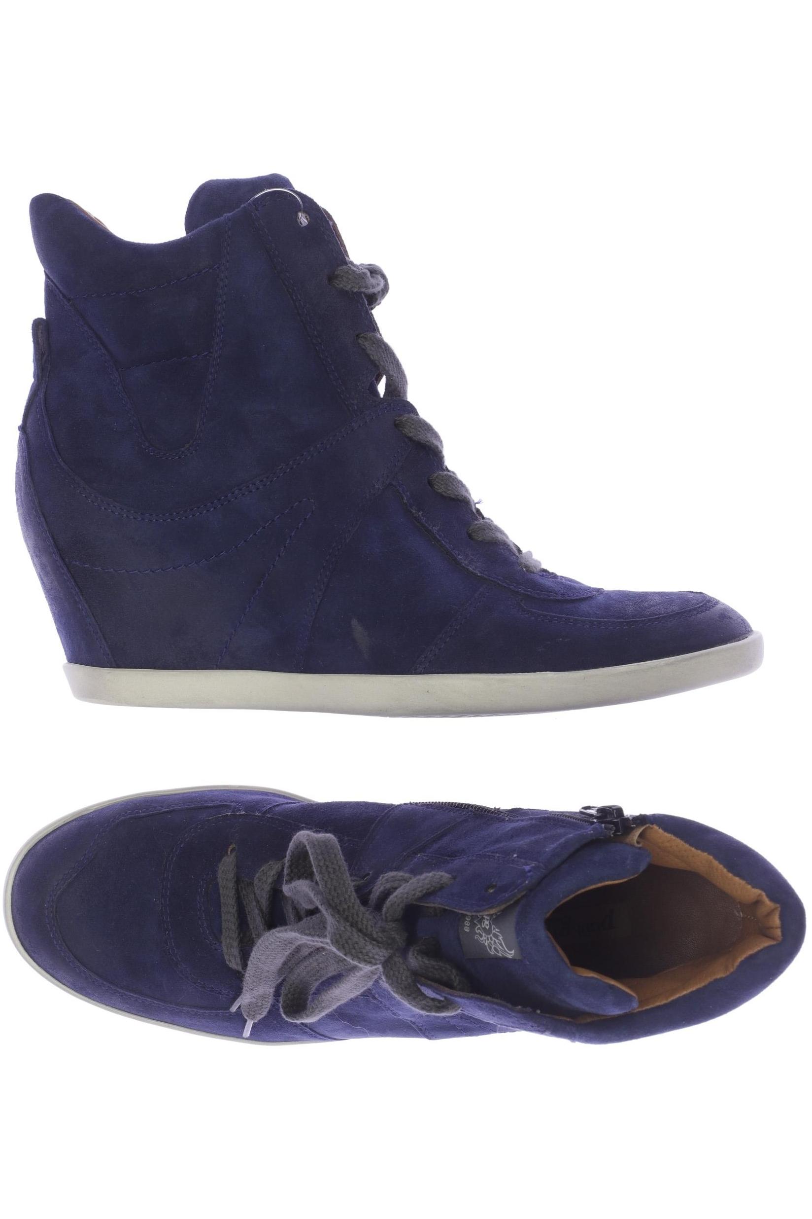 

Paul Green Damen Sneakers, marineblau, Gr. 6.5