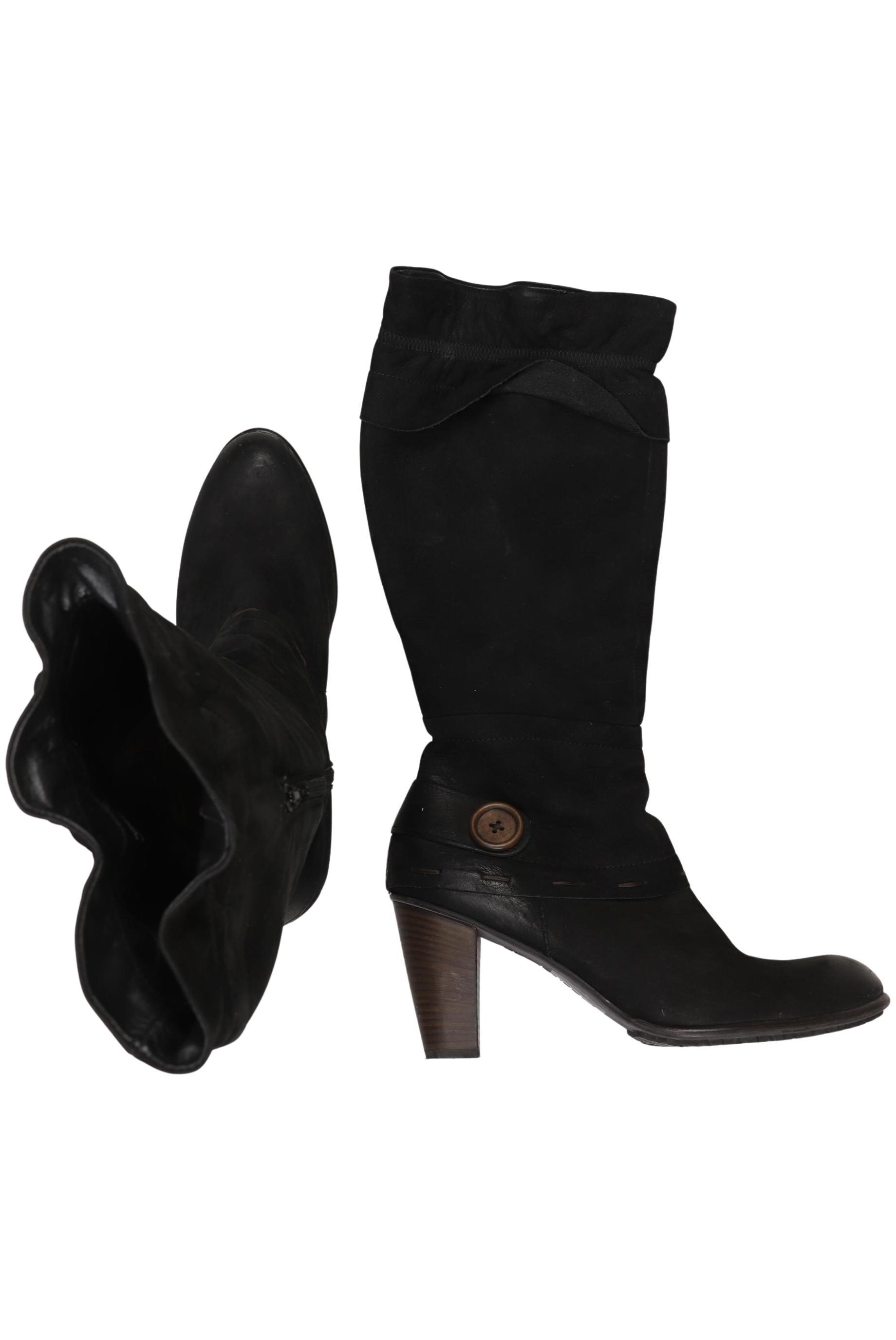 

Paul Green Damen Stiefel, schwarz, Gr. 7