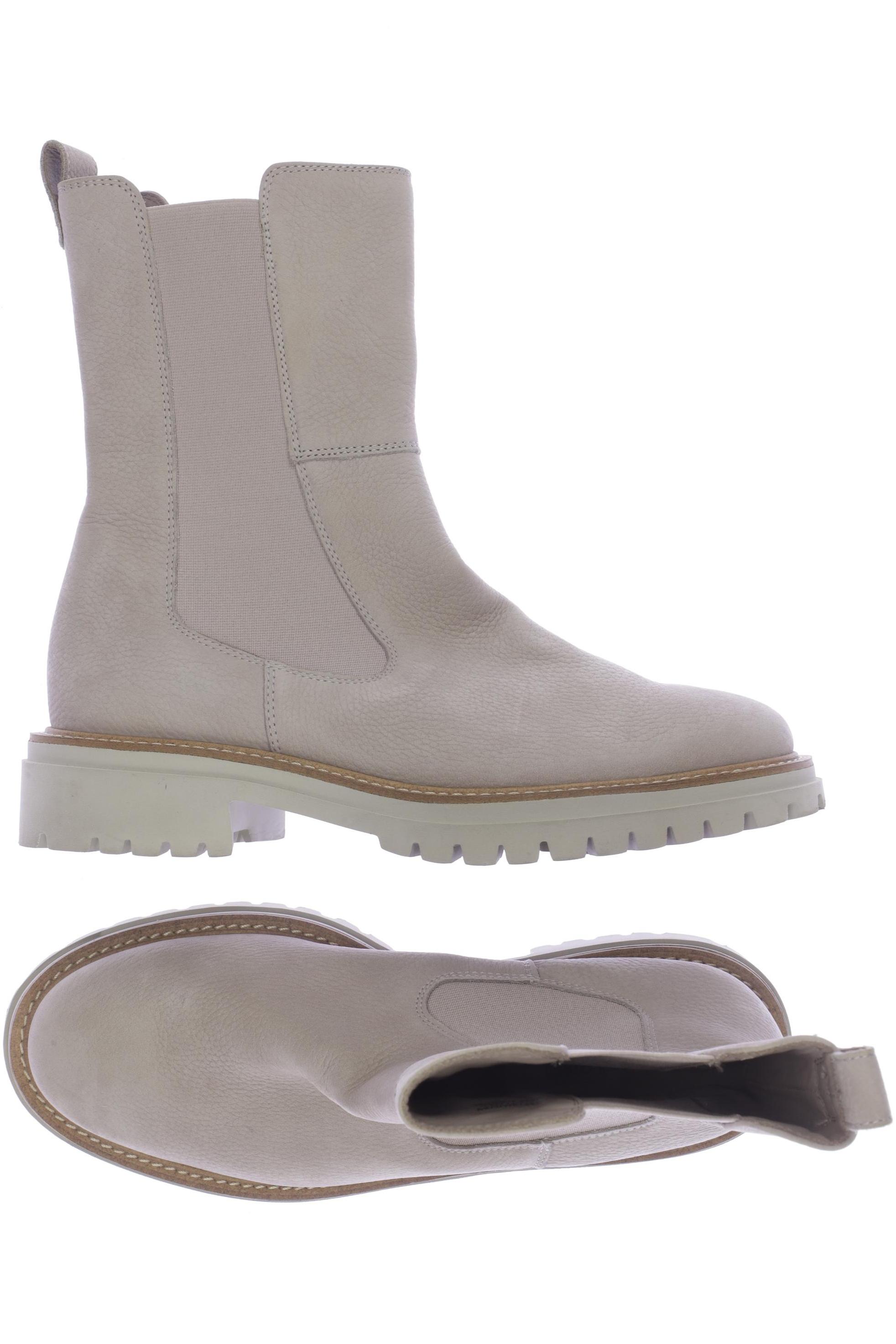 

Paul Green Damen Stiefelette, beige, Gr. 5