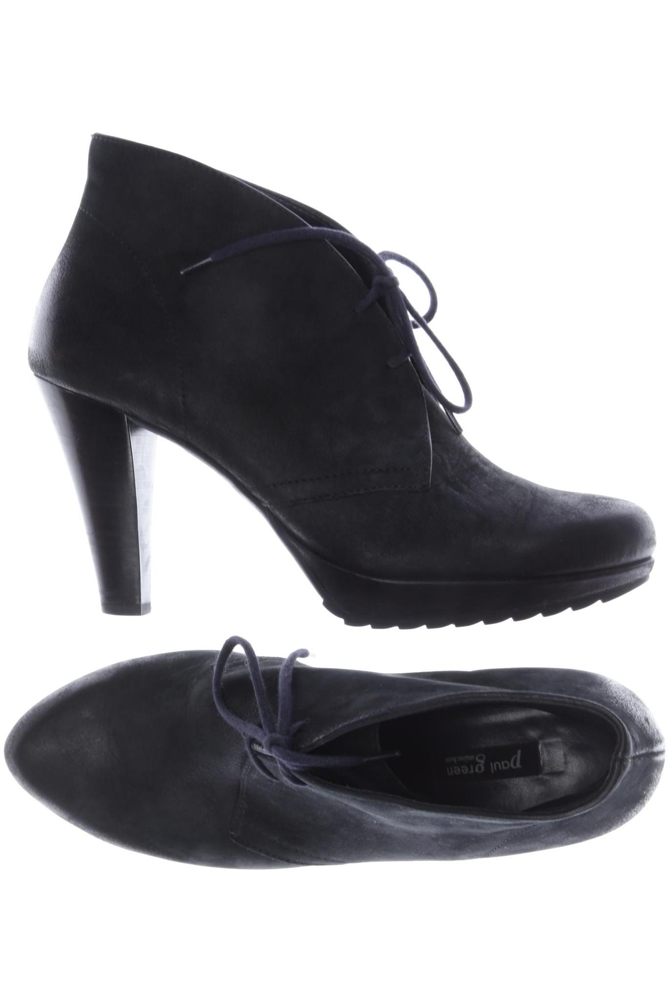 

Paul Green Damen Stiefelette, schwarz, Gr. 6