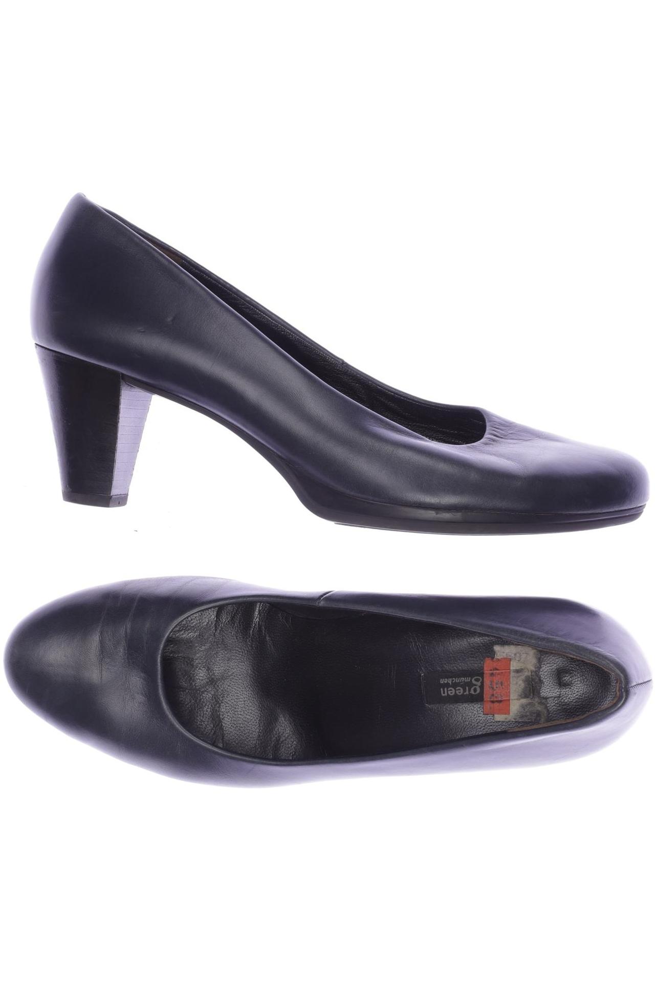 

Paul Green Damen Pumps, marineblau, Gr. 4.5