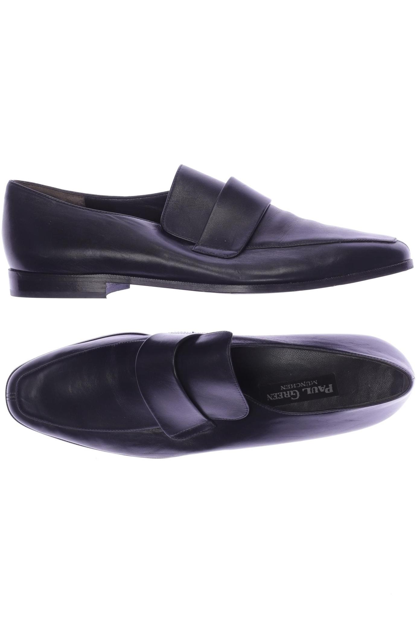 

Paul Green Damen Halbschuh, schwarz, Gr. 8