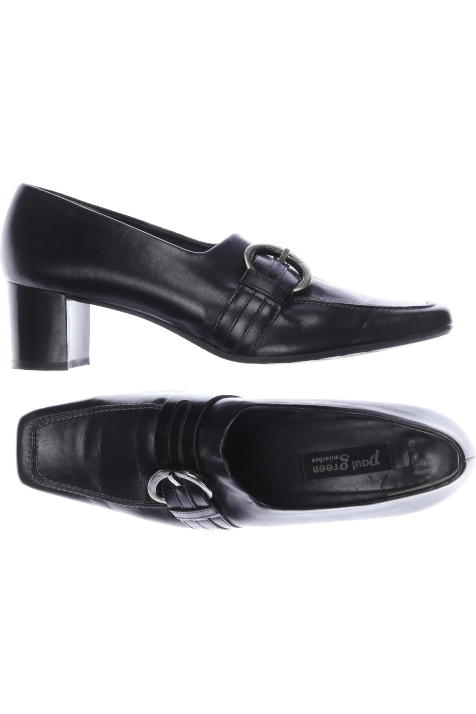 

Paul Green Damen Pumps, schwarz, Gr. 6.5