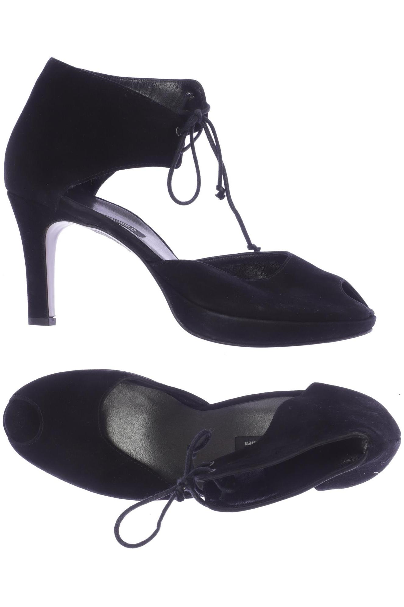 

Paul Green Damen Pumps, schwarz, Gr. 5.5