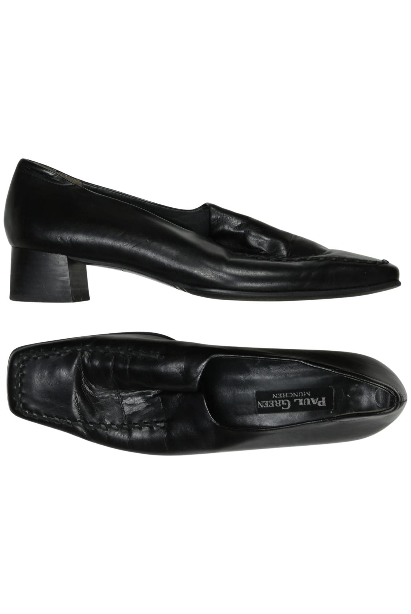 

Paul Green Damen Pumps, schwarz, Gr. 6.5