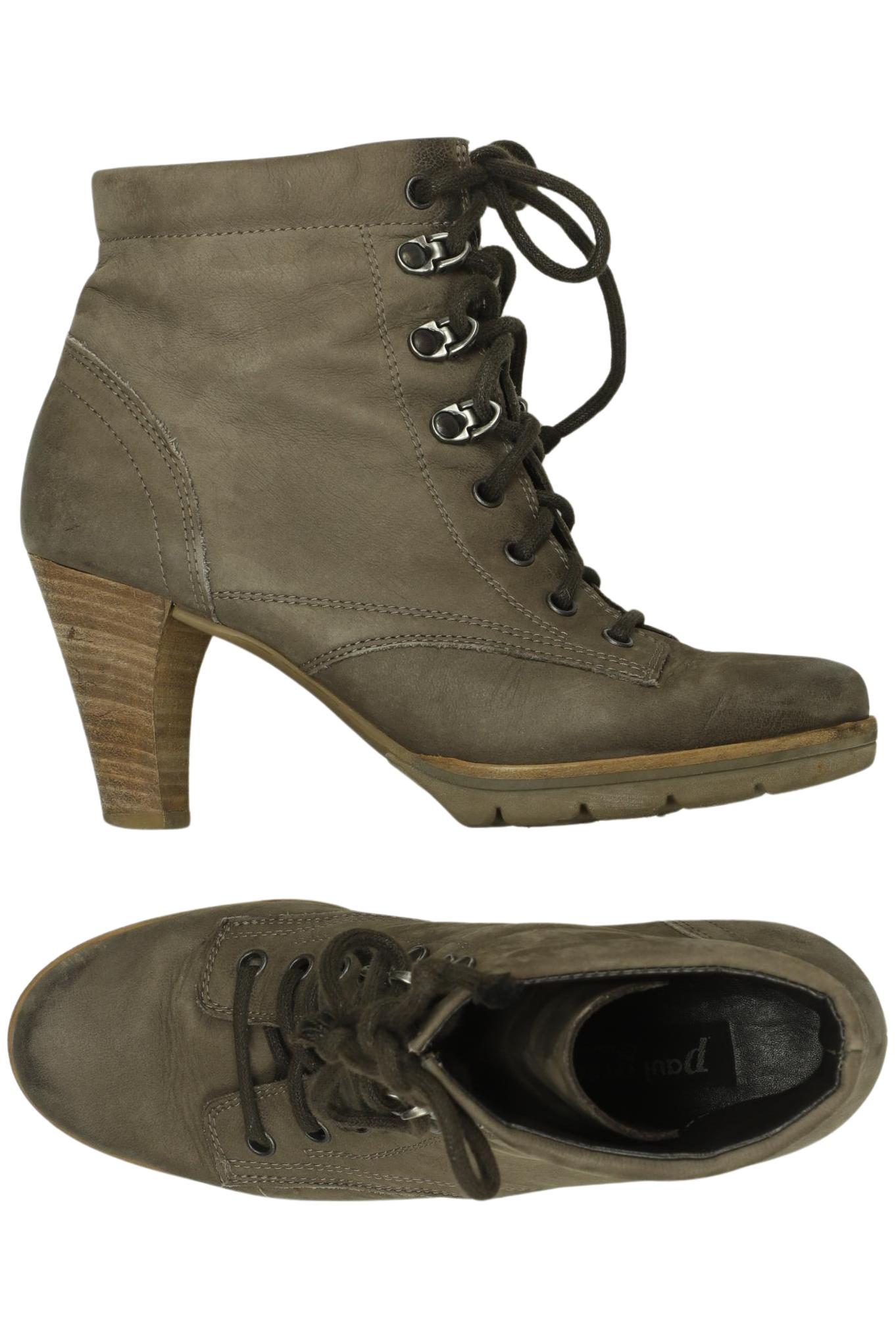 

Paul Green Damen Stiefelette, grau, Gr. 2.5
