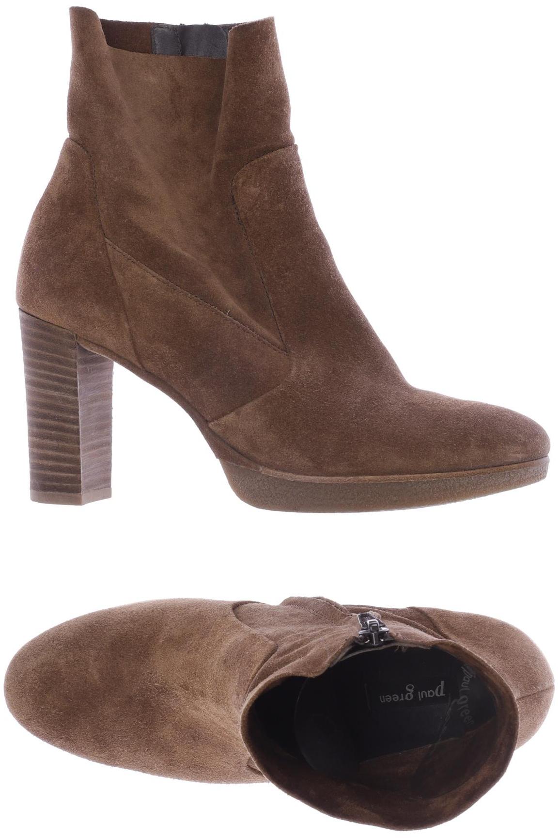 

Paul Green Damen Stiefelette, braun