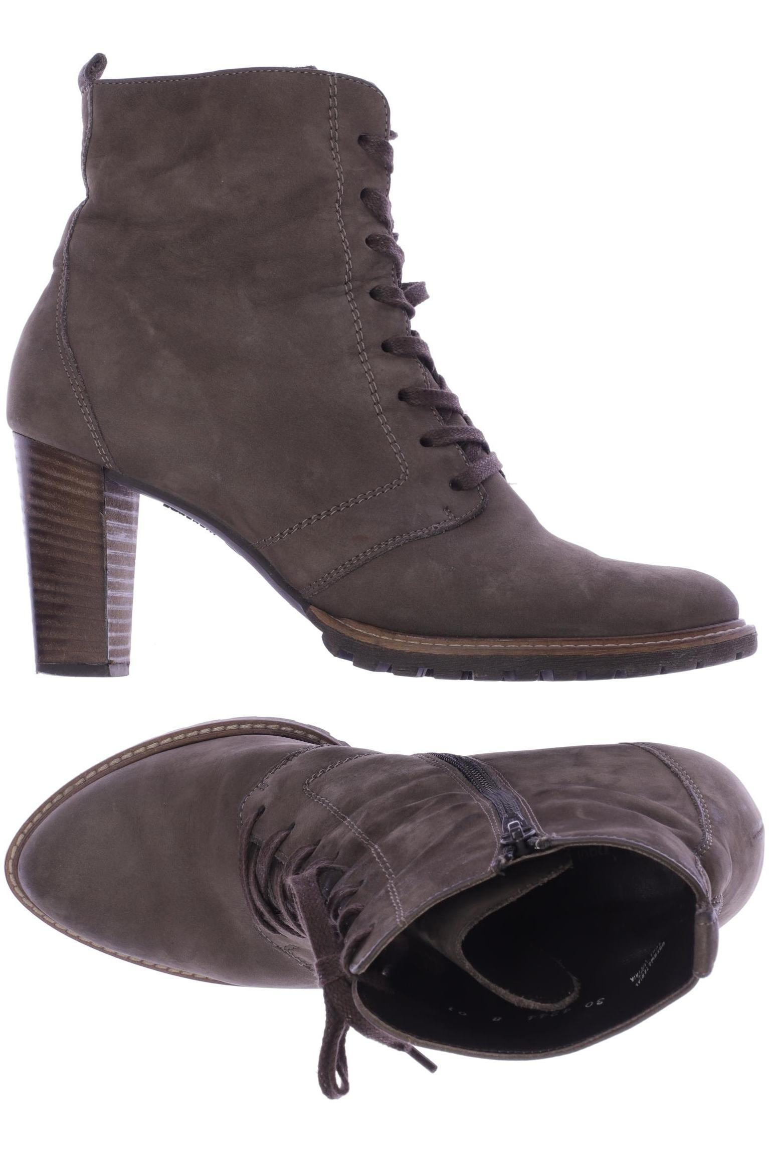 

Paul Green Damen Stiefelette, grau, Gr. 8