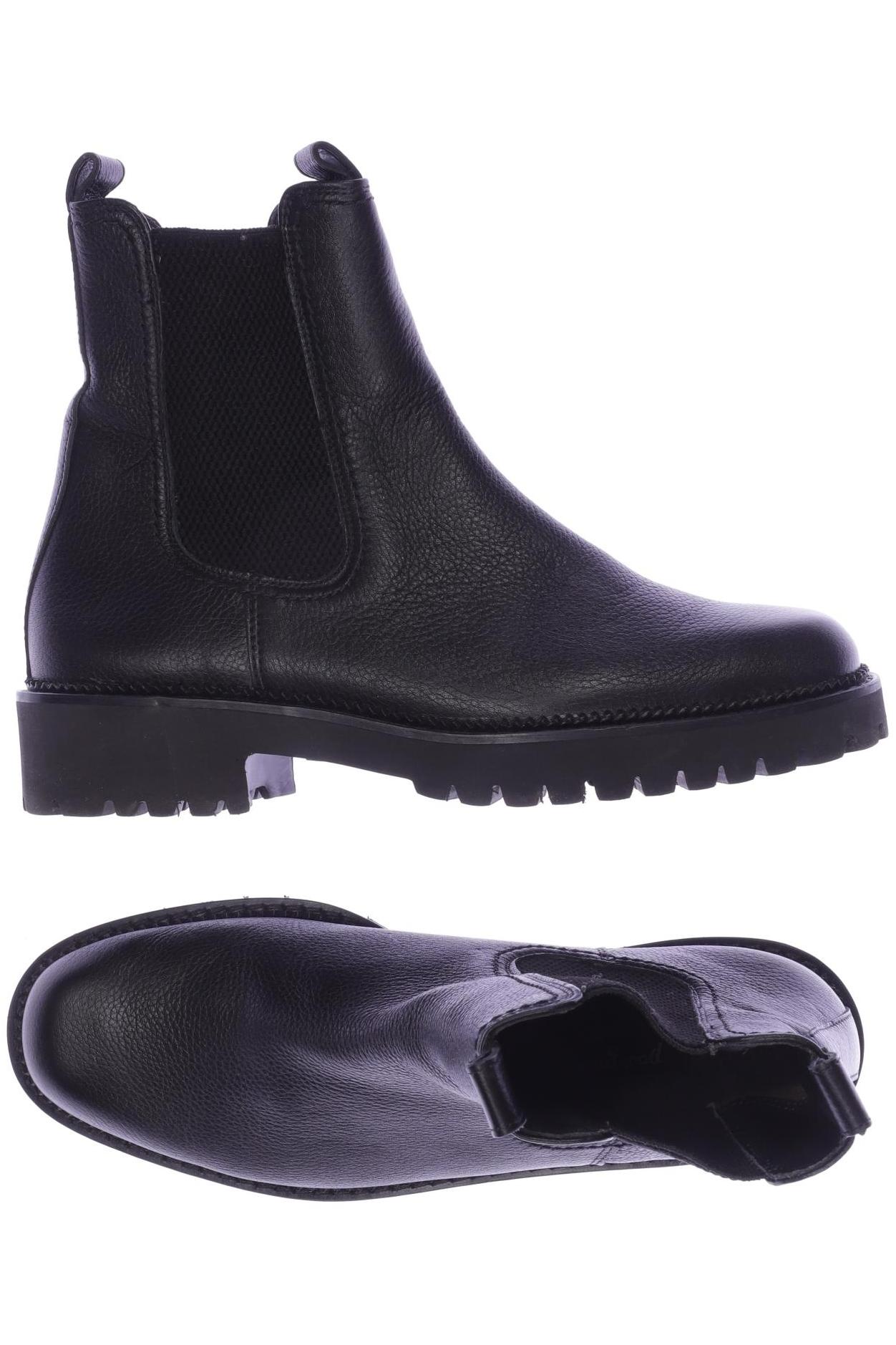 

Paul Green Damen Stiefelette, schwarz, Gr. 39