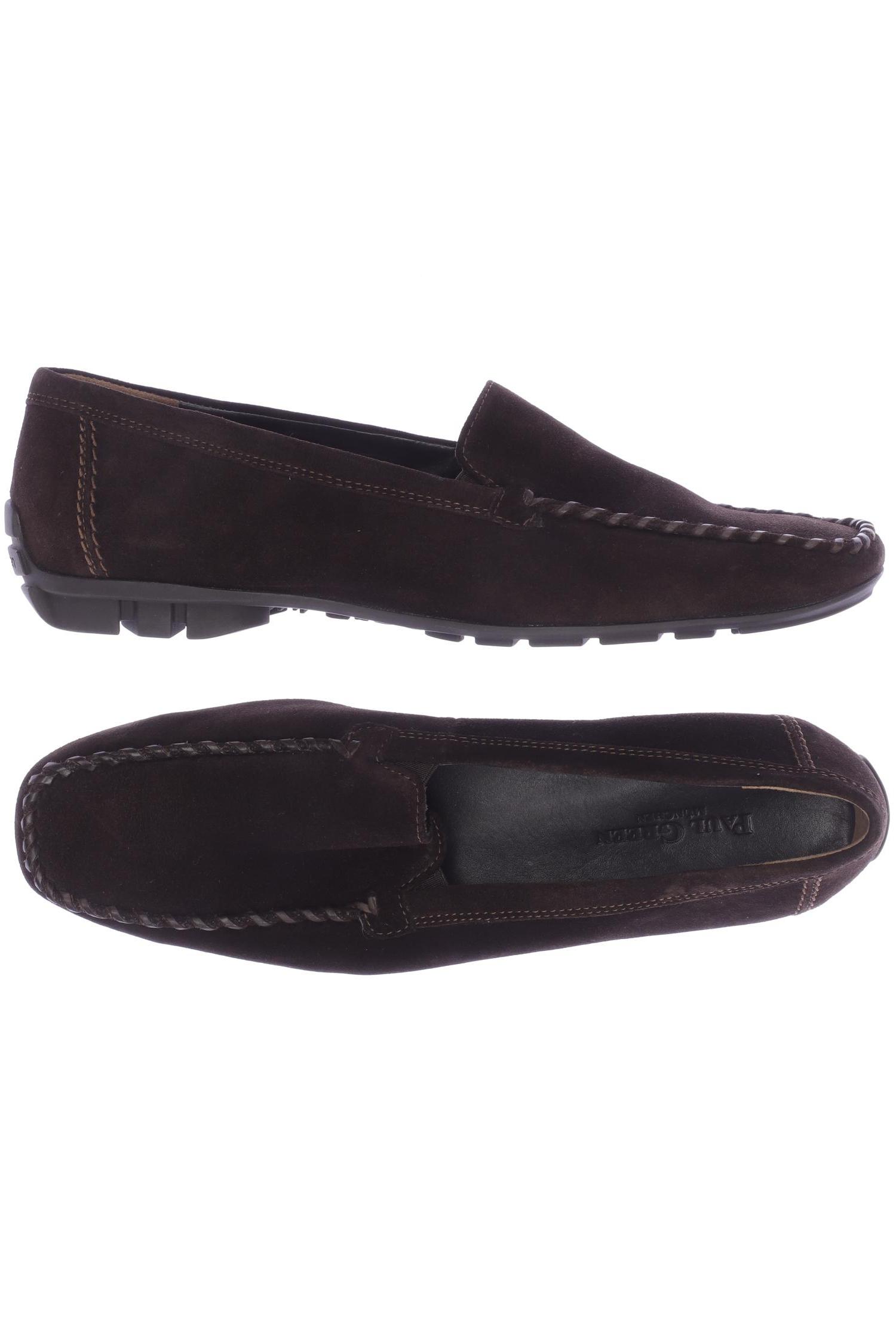 

Paul Green Damen Halbschuh, braun