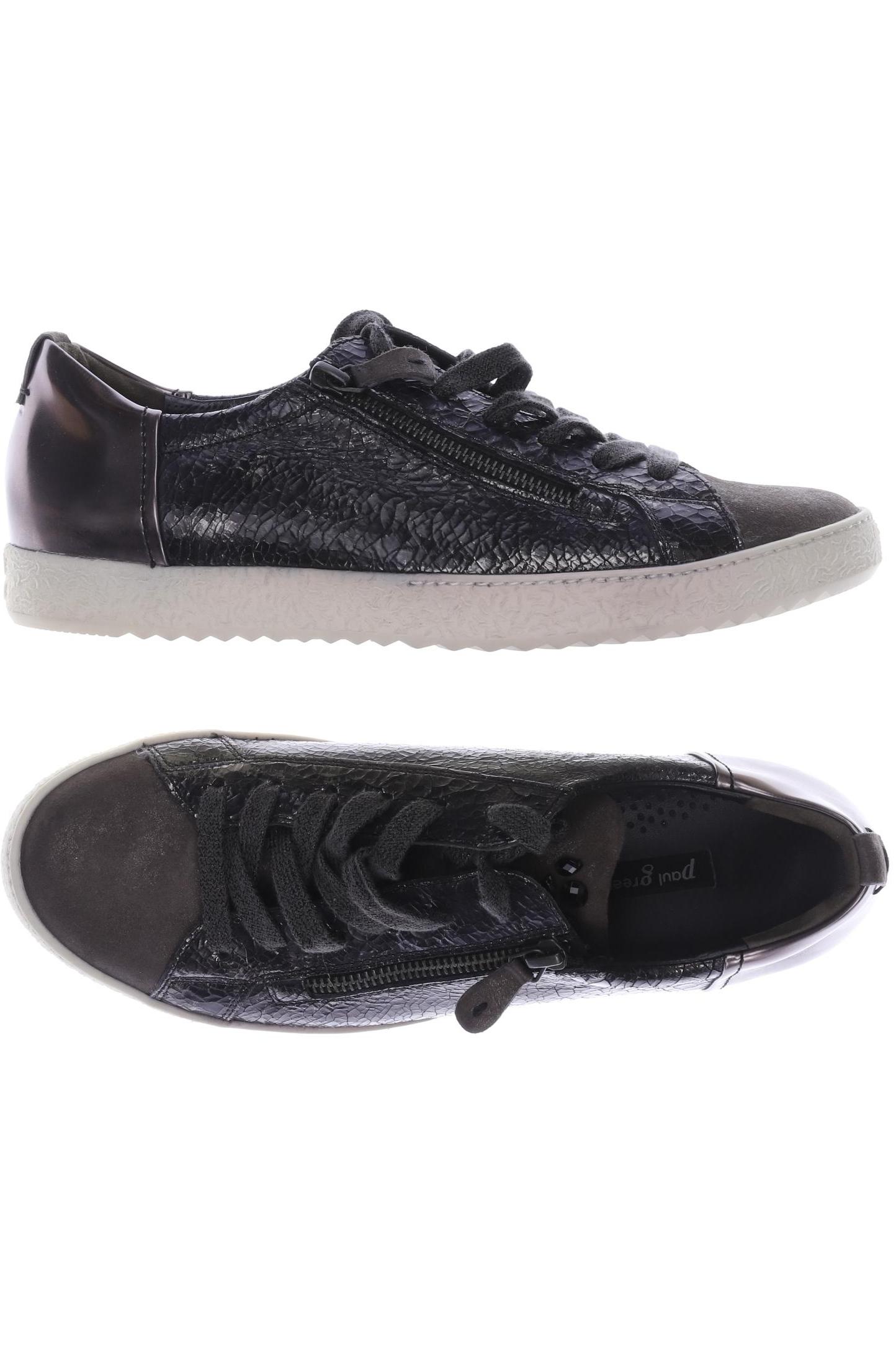 

Paul Green Damen Sneakers, braun