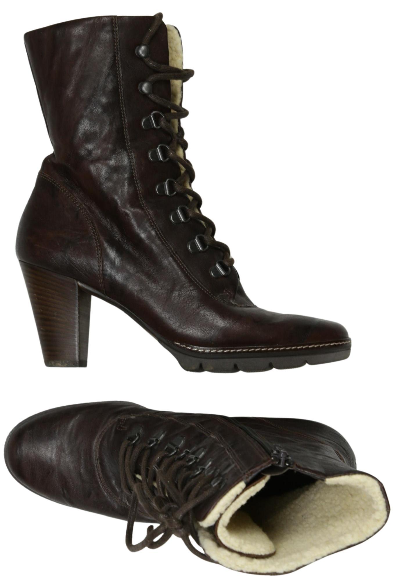 

Paul Green Damen Stiefel, braun, Gr. 4.5