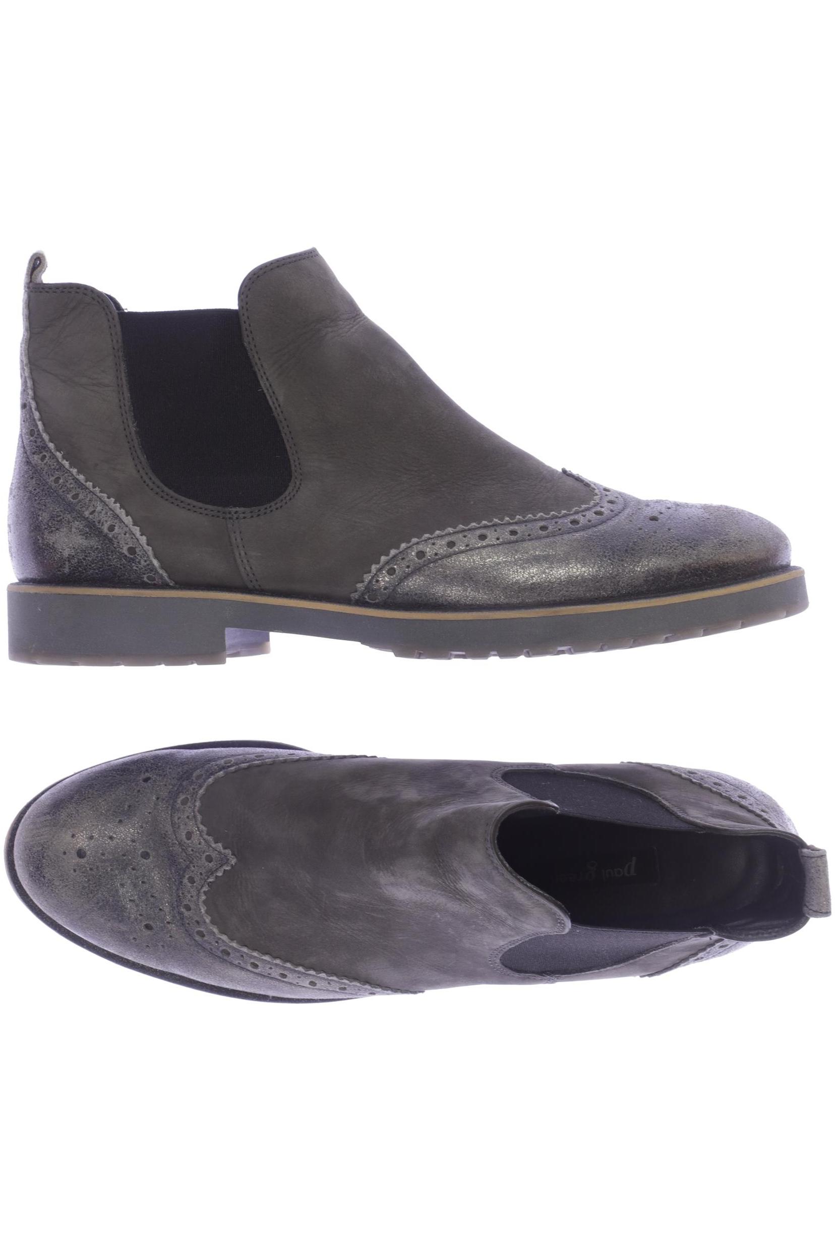 

Paul Green Damen Stiefelette, grau, Gr. 6