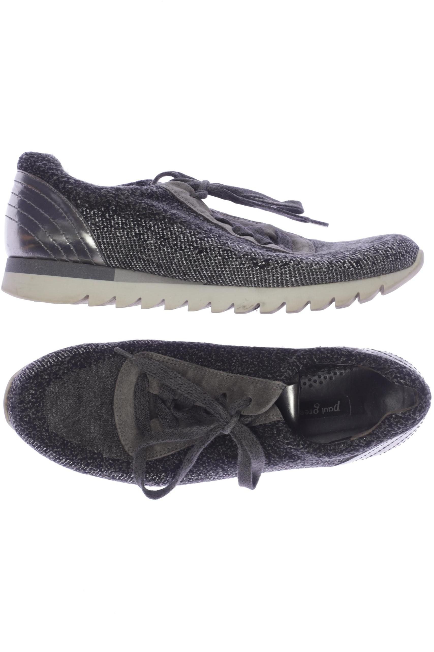 

Paul Green Damen Sneakers, grau, Gr. 39