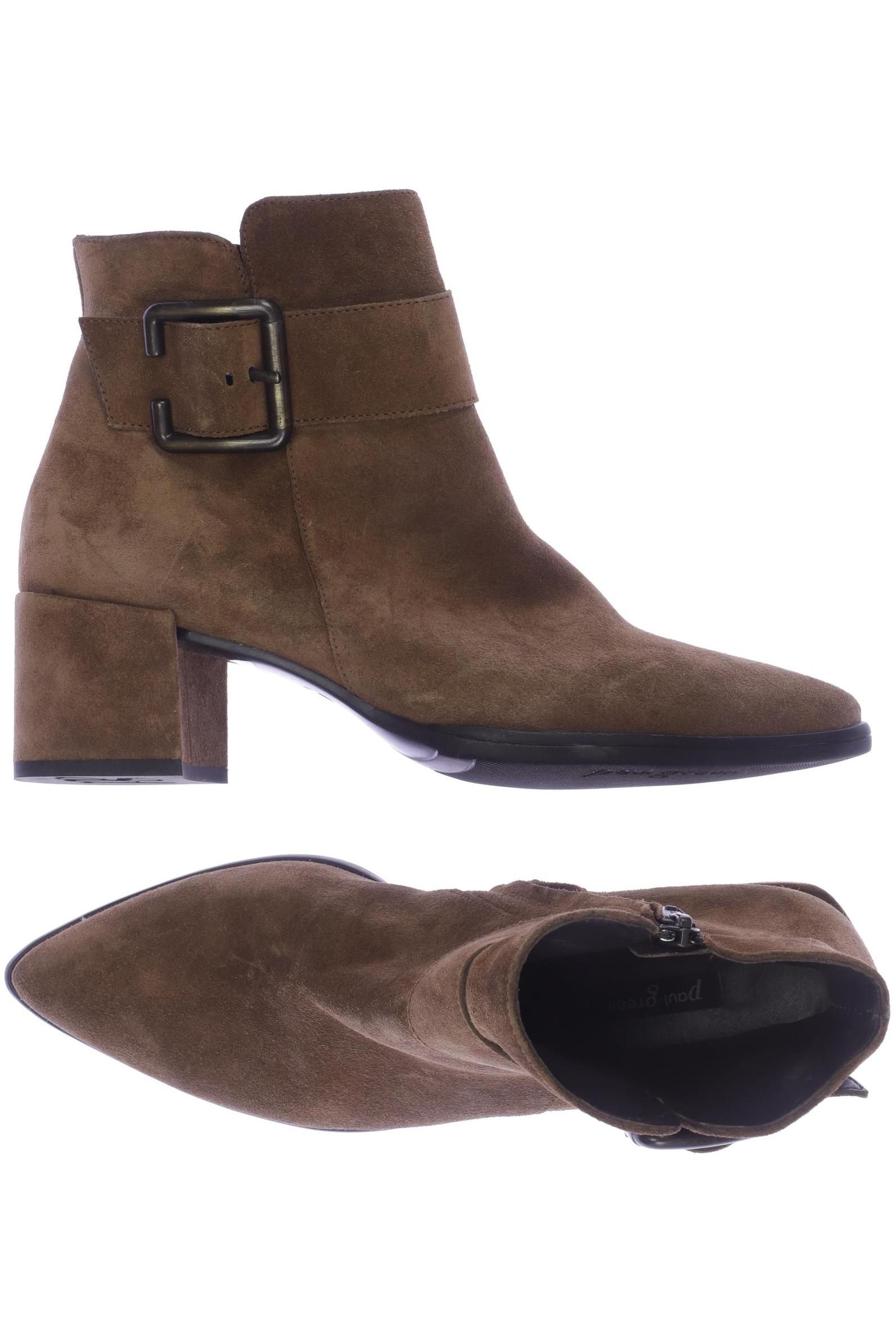 

Paul Green Damen Stiefelette, braun