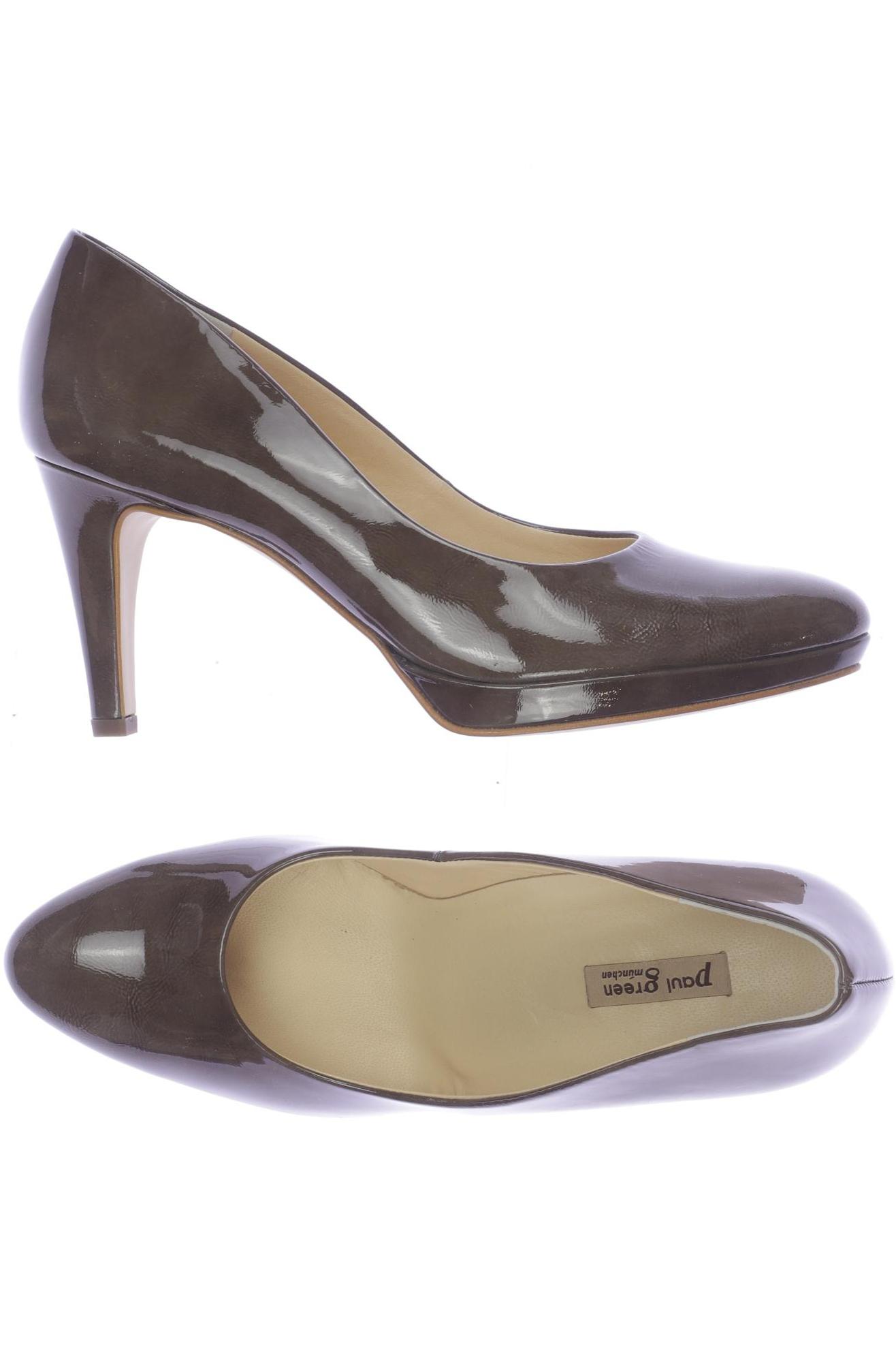 

Paul Green Damen Pumps, braun, Gr. 5