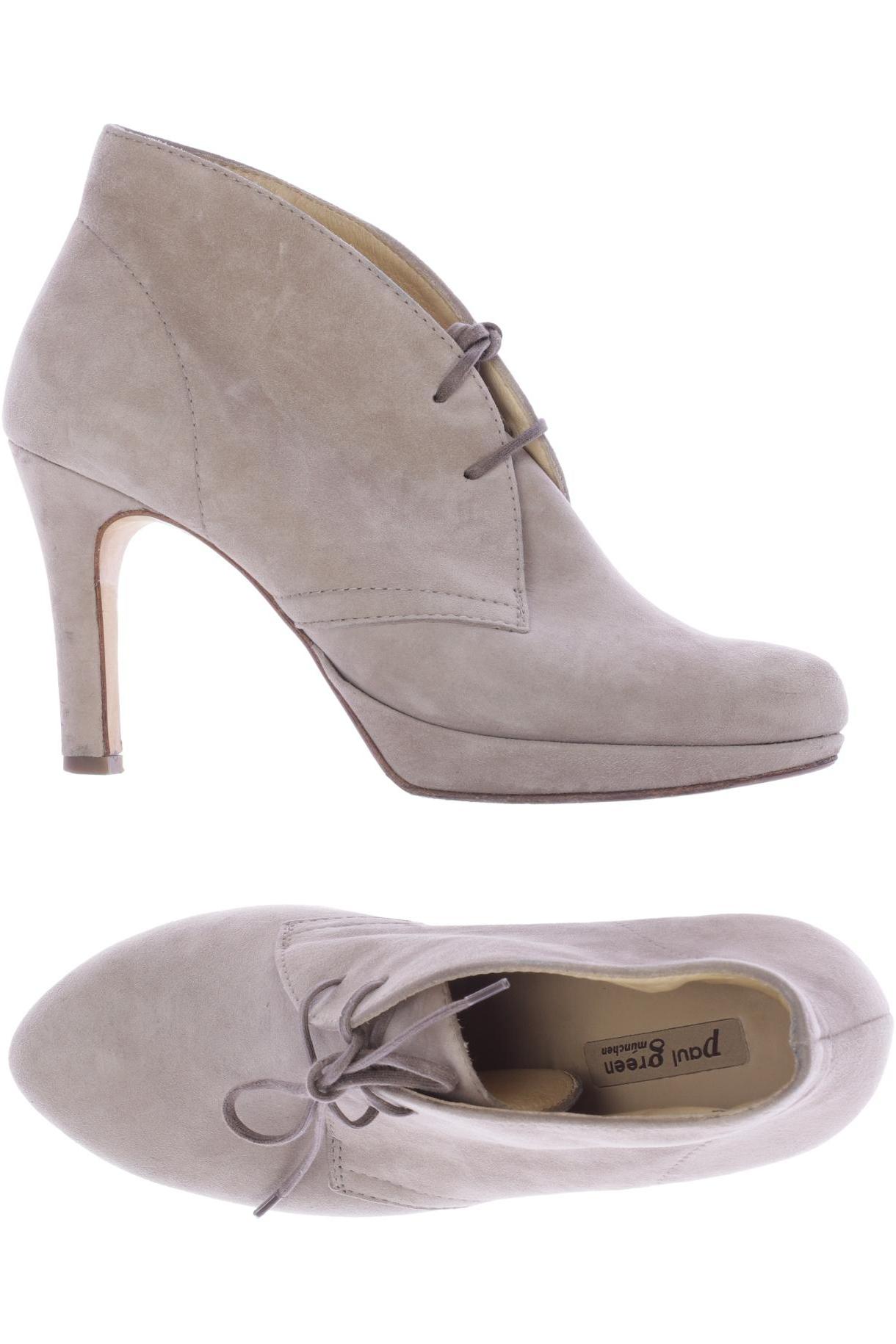 

Paul Green Damen Stiefelette, grau