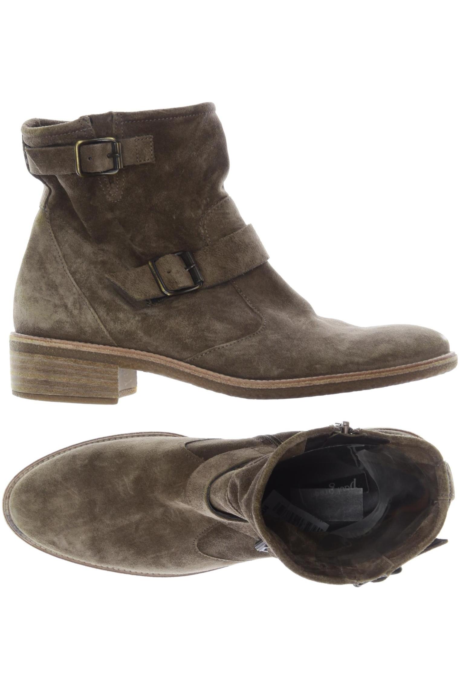 

Paul Green Damen Stiefelette, braun, Gr. 6.5