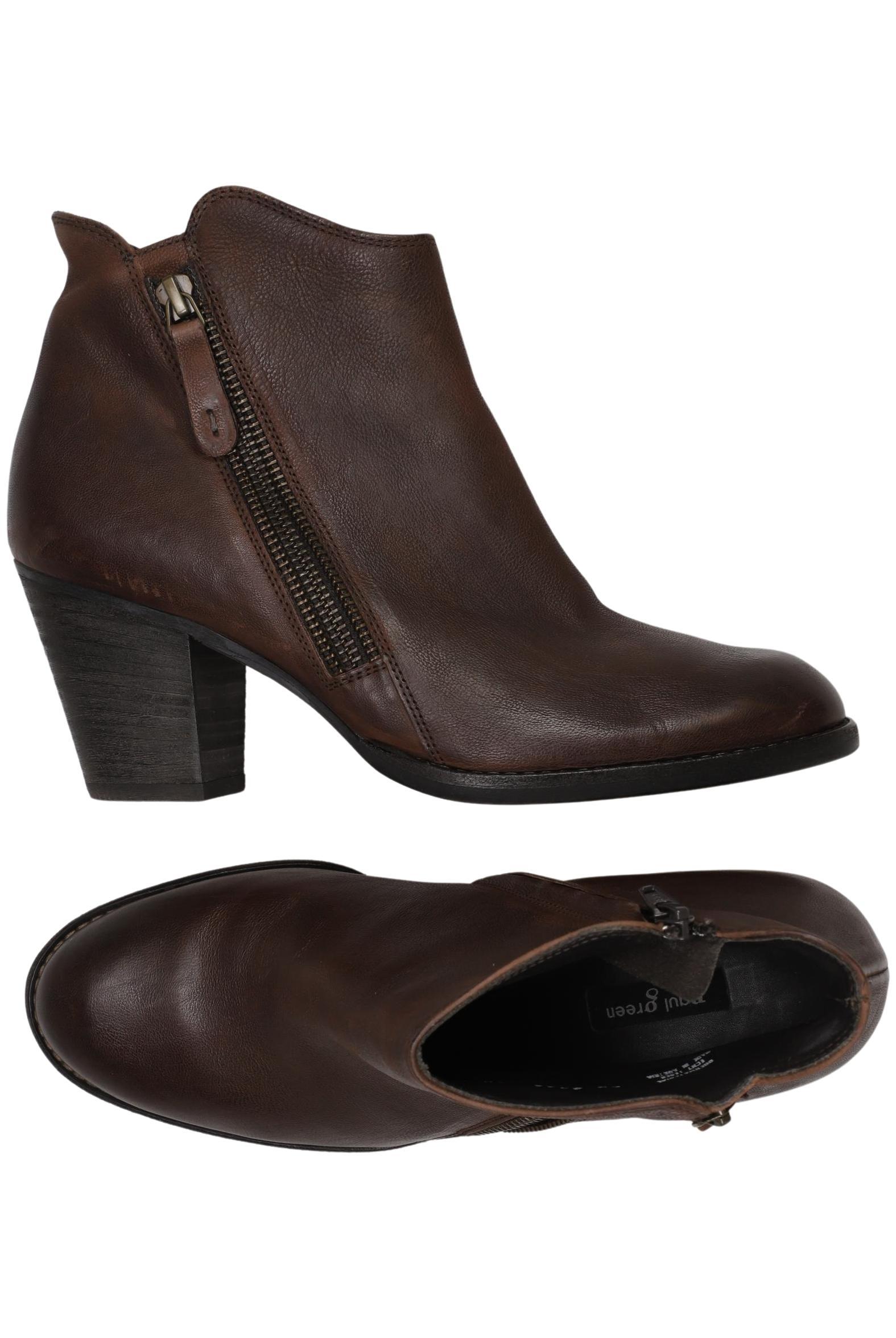 

Paul Green Damen Stiefelette, braun, Gr. 5.5