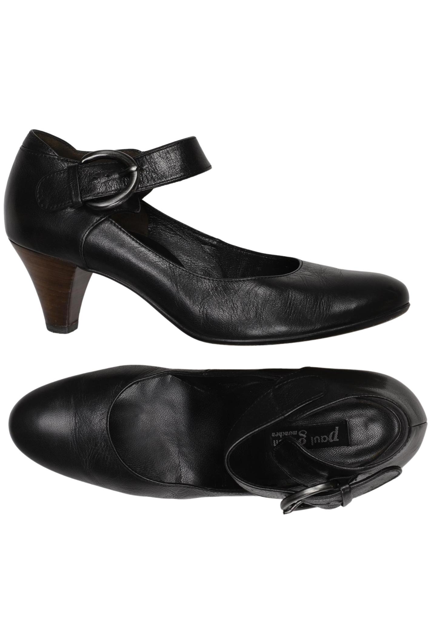 

Paul Green Damen Pumps, schwarz, Gr. 6