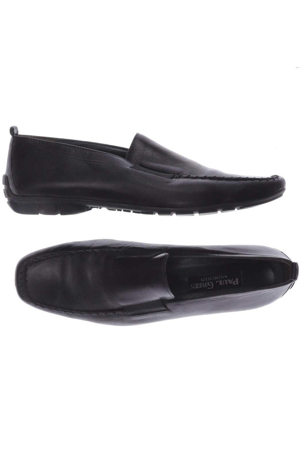 

Paul Green Damen Halbschuh, schwarz, Gr. 6.5