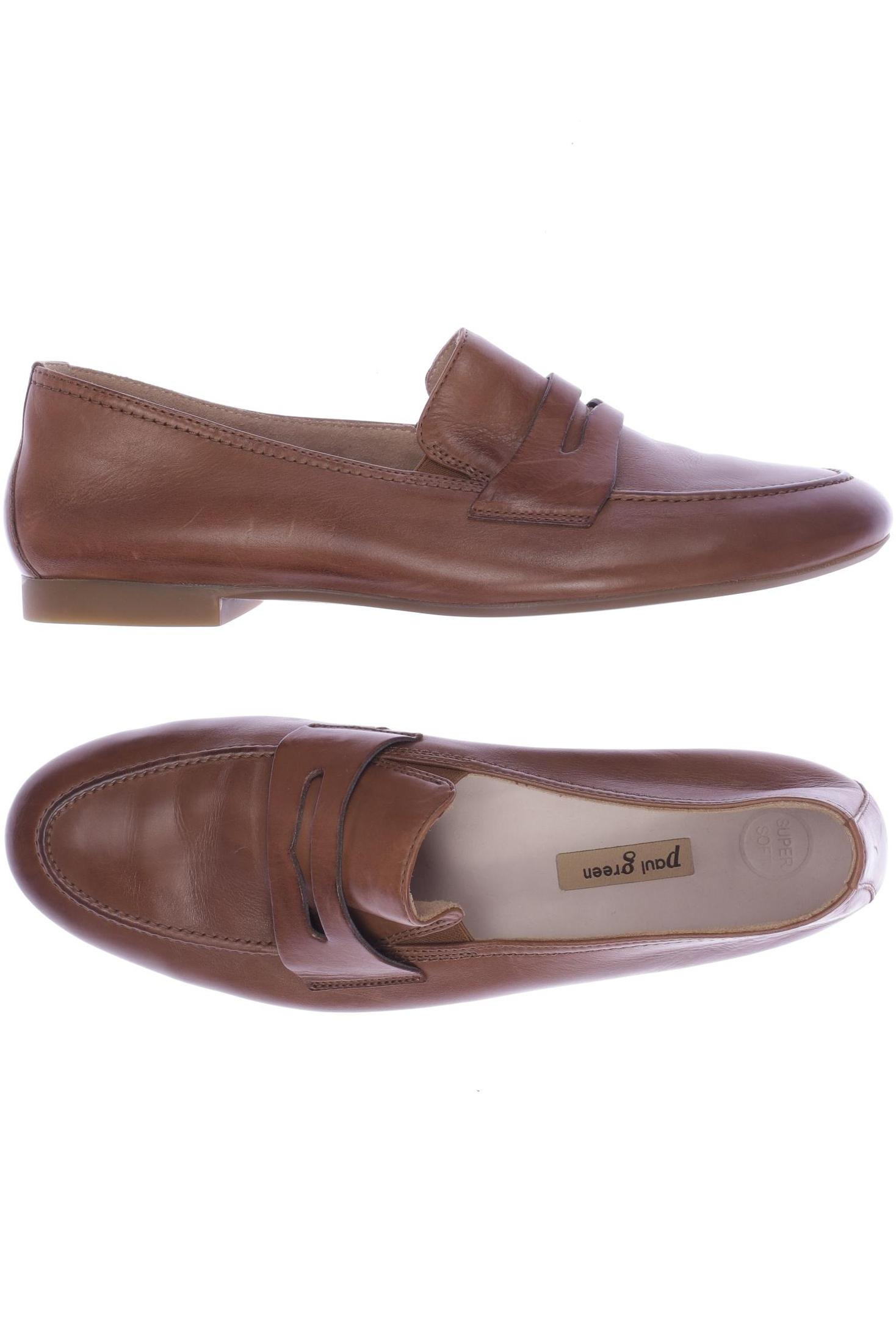 

Paul Green Damen Halbschuh, braun