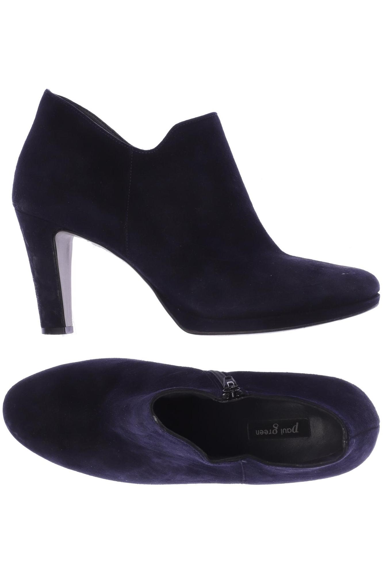 

Paul Green Damen Pumps, marineblau