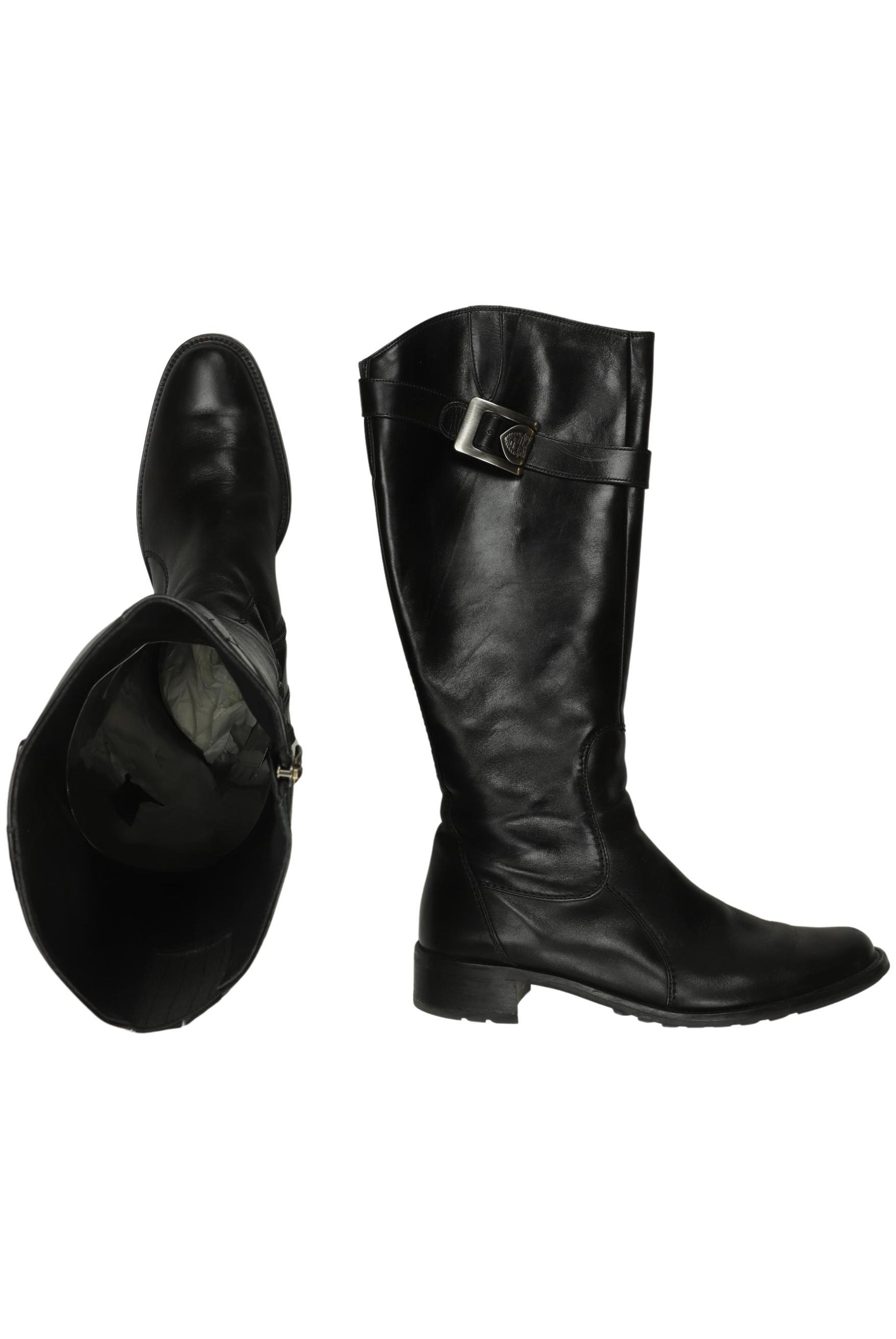 

Paul Green Damen Stiefel, schwarz, Gr. 6.5