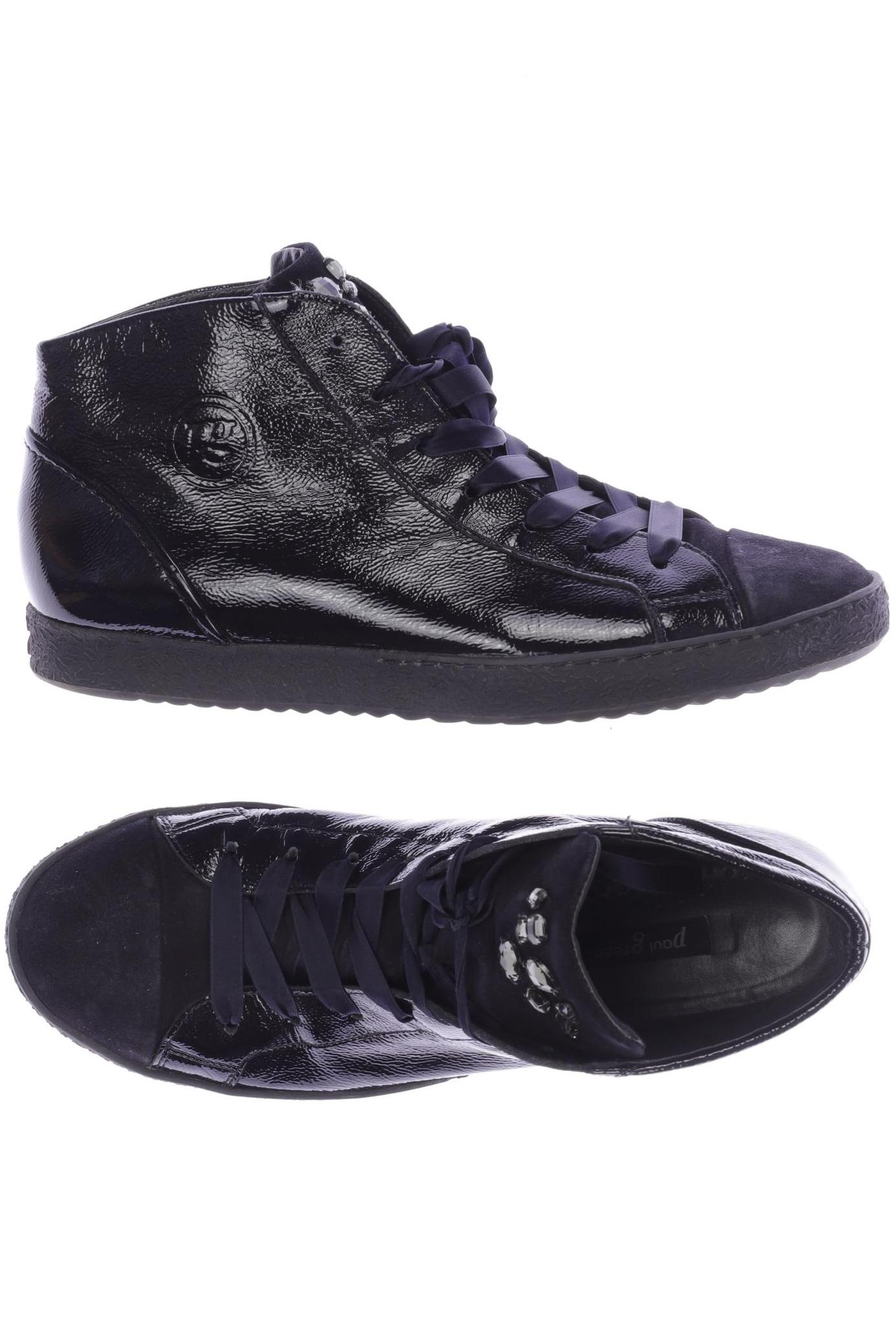 

Paul Green Damen Sneakers, schwarz