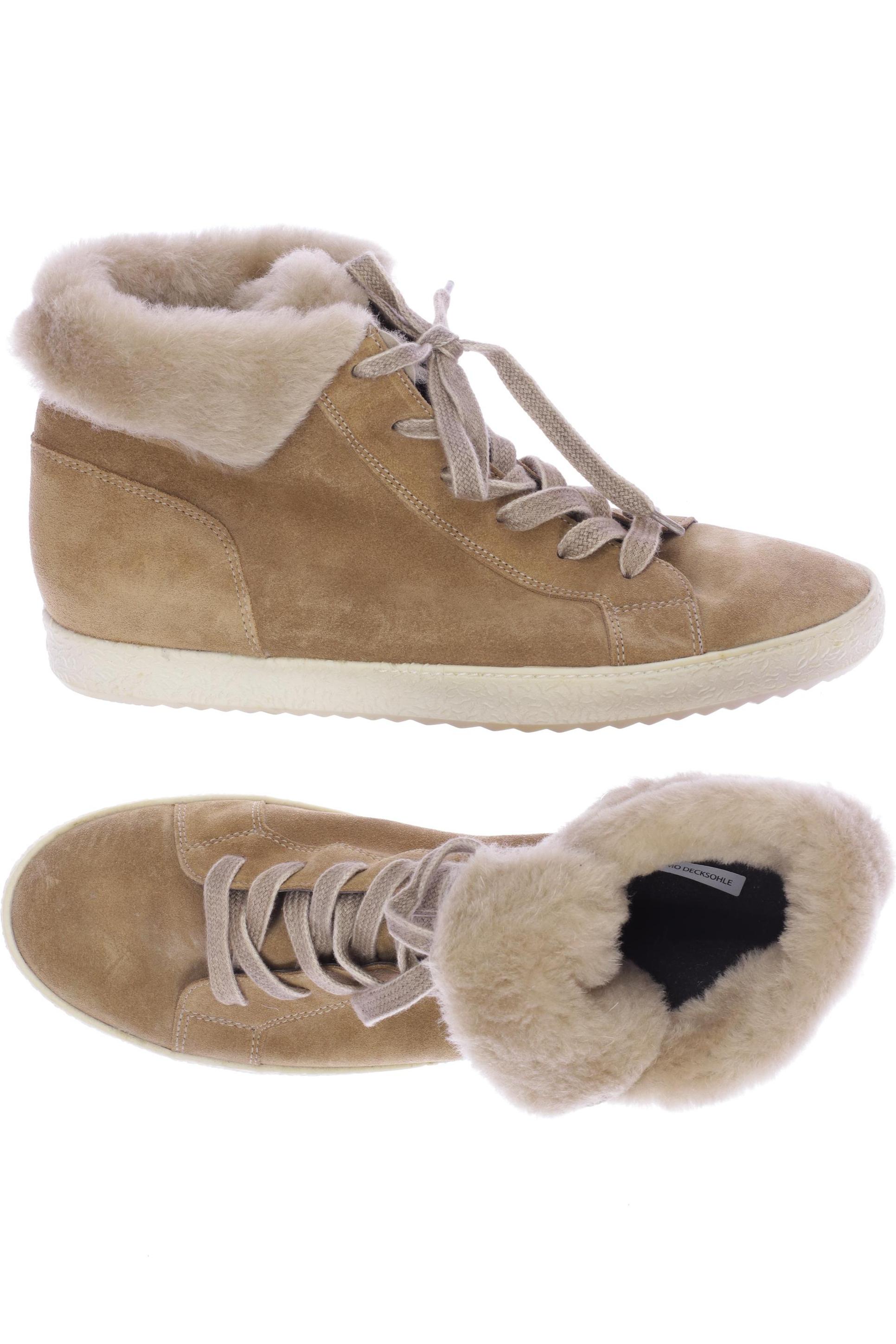 

Paul Green Damen Stiefelette, beige, Gr. 7.5