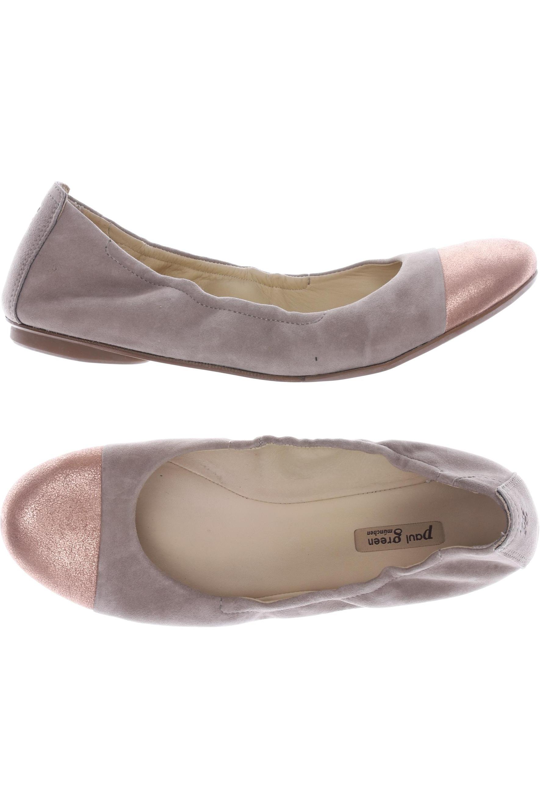 

Paul Green Damen Ballerinas, beige