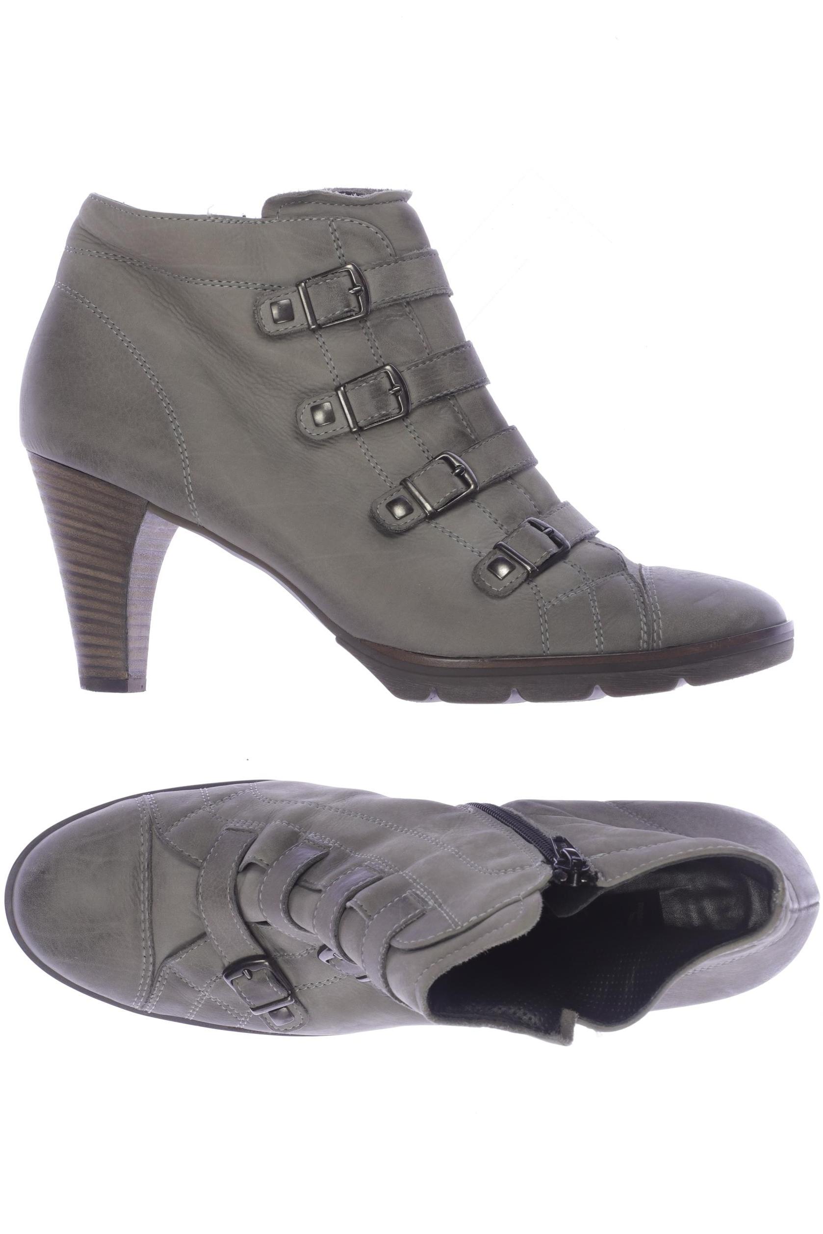 

Paul Green Damen Stiefelette, grau, Gr. 7.5