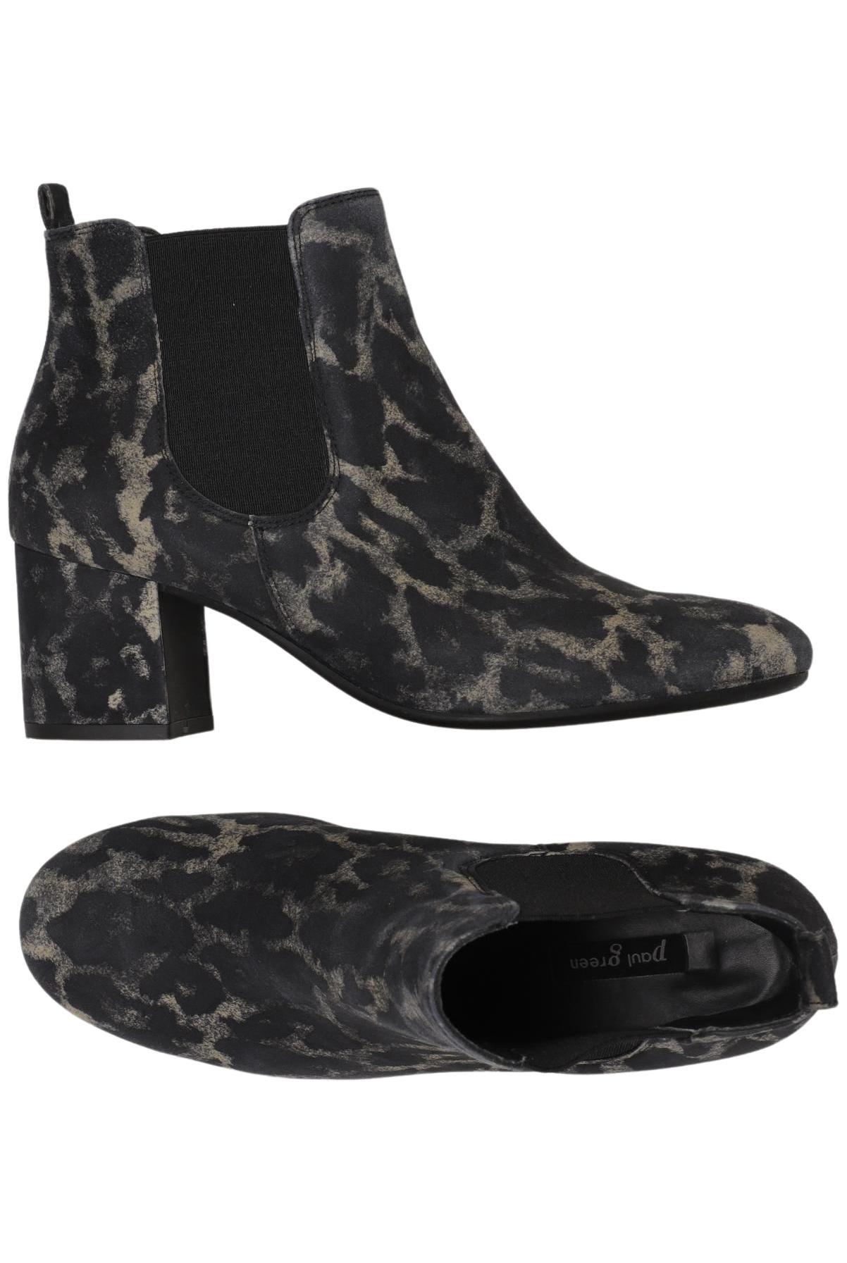 

Paul Green Damen Stiefelette, beige, Gr. 5