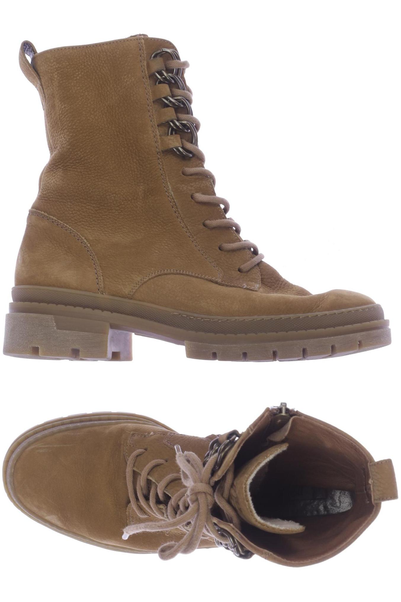 

Paul Green Damen Stiefelette, braun, Gr. 4