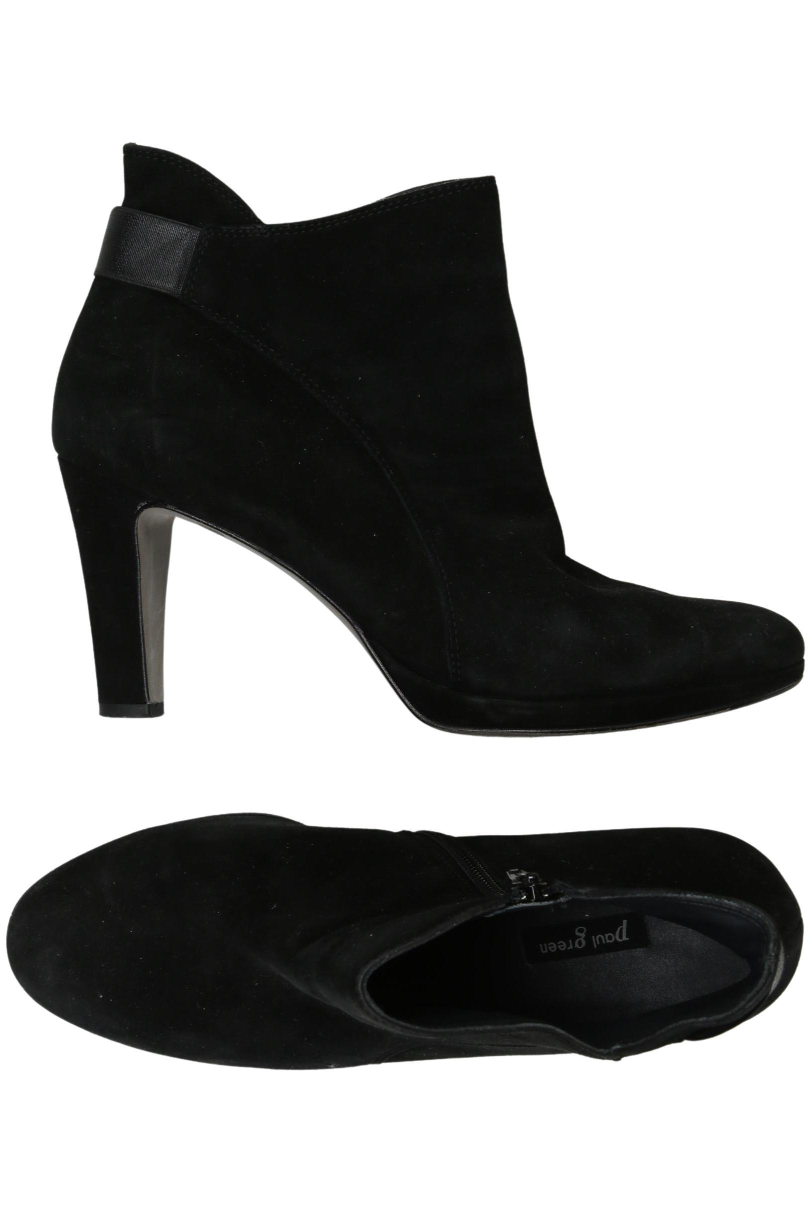 

Paul Green Damen Stiefelette, schwarz, Gr. 7